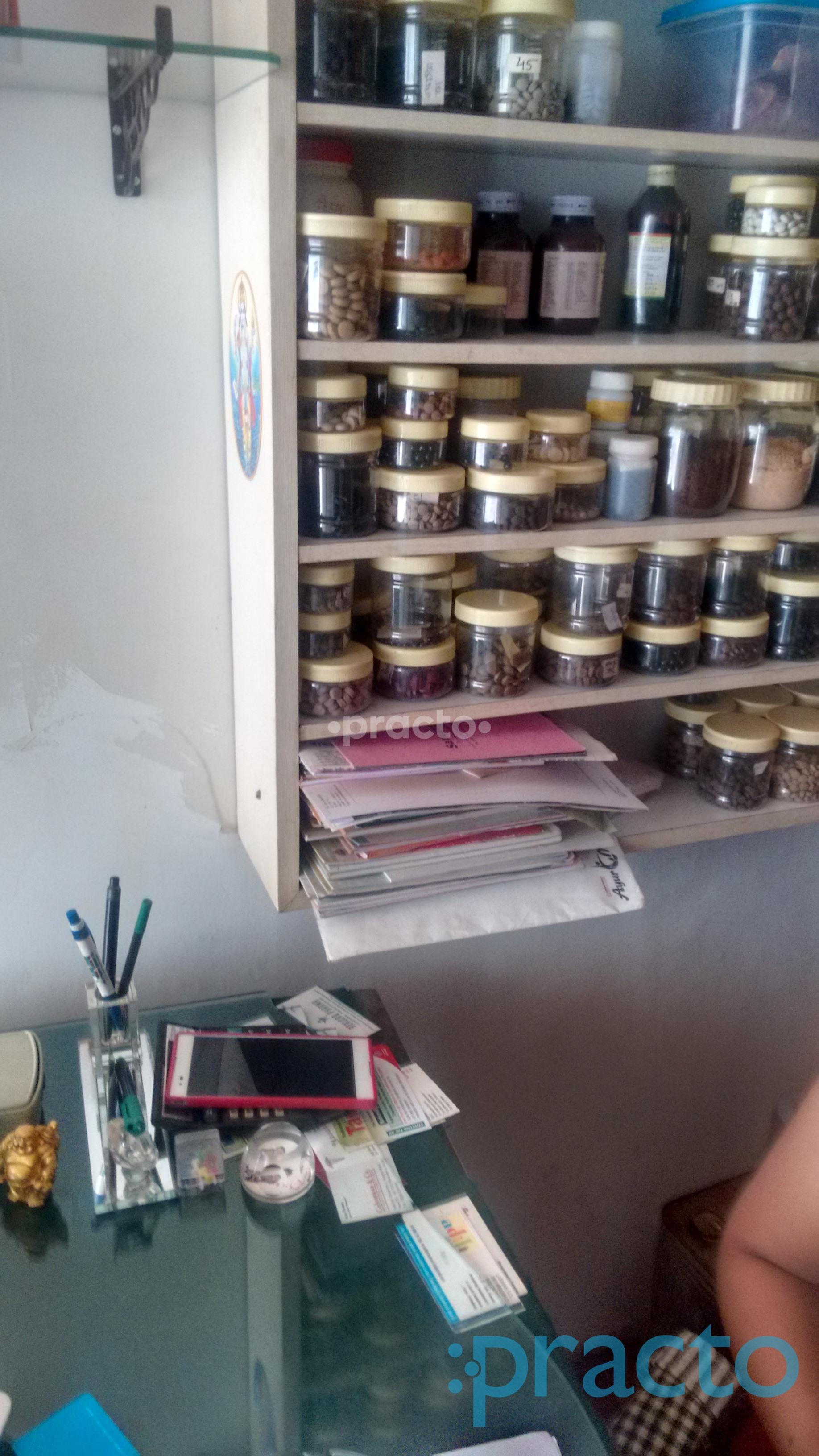 Equipment at Sanjivani Chikitsalay Dombivli West Thane