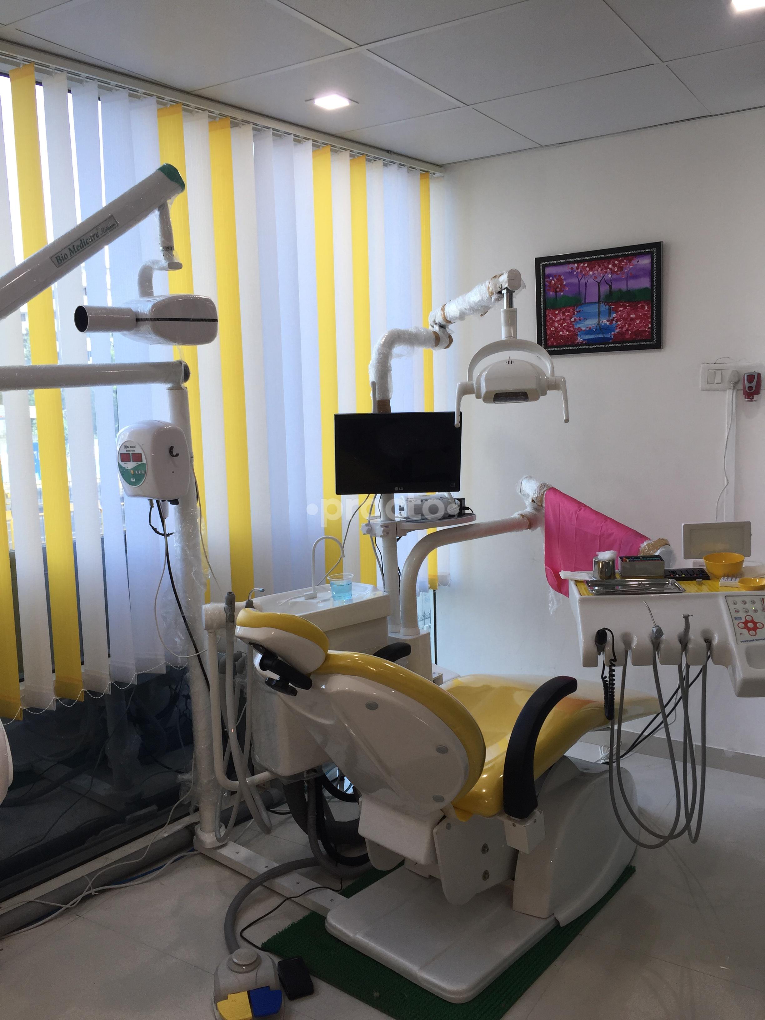 Operation Theatre at Dr Pratibha's Dental Clinic and Implant Centre Pimple Saudagar Pune