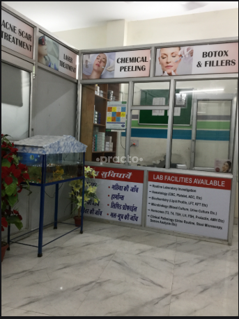 Dr. Aanchal’s Skin & Hair Clinic Gurgaon Sector 31 Gurgaon