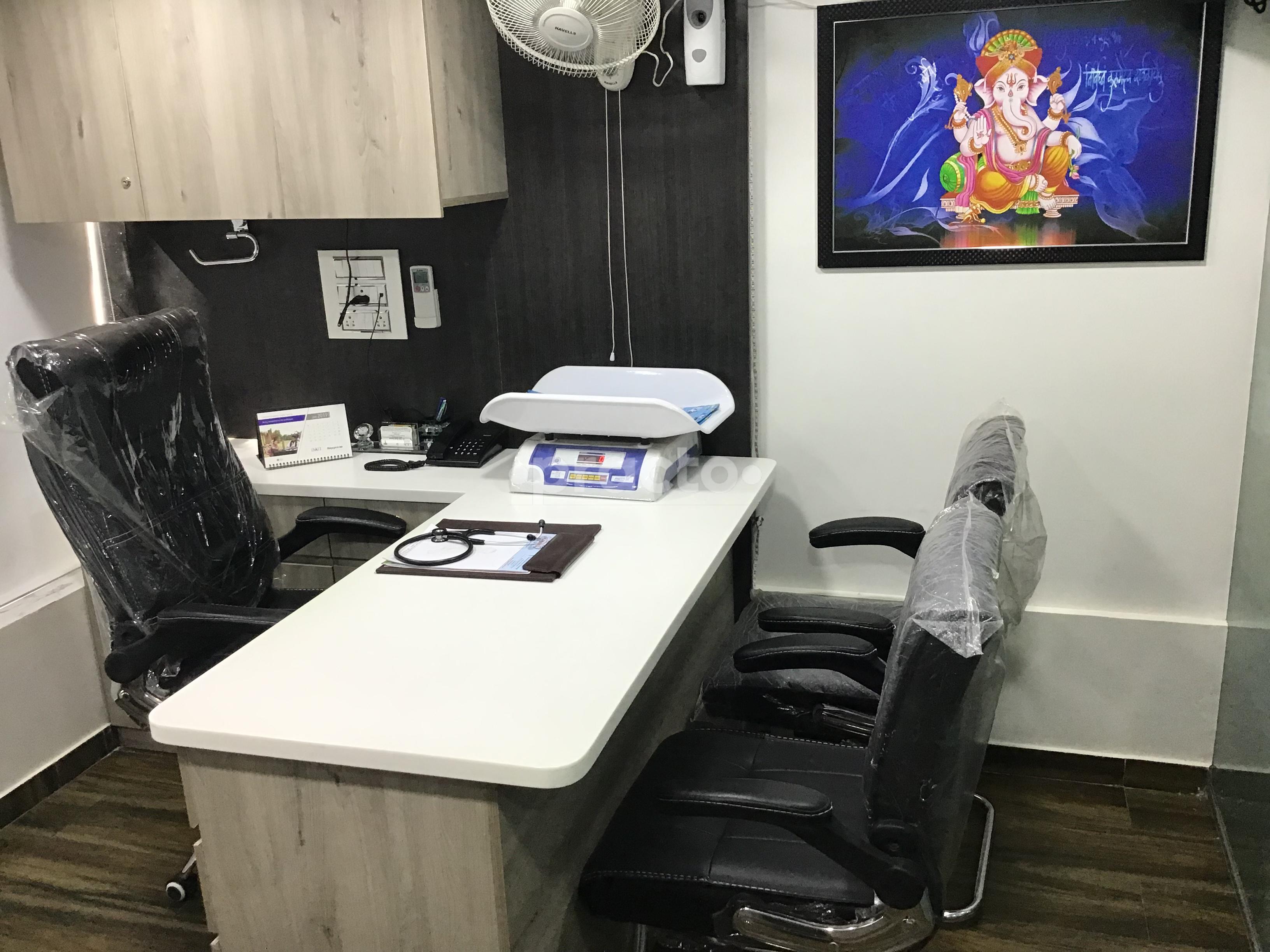 Somani Healthcare Kasarvadavali Thane
