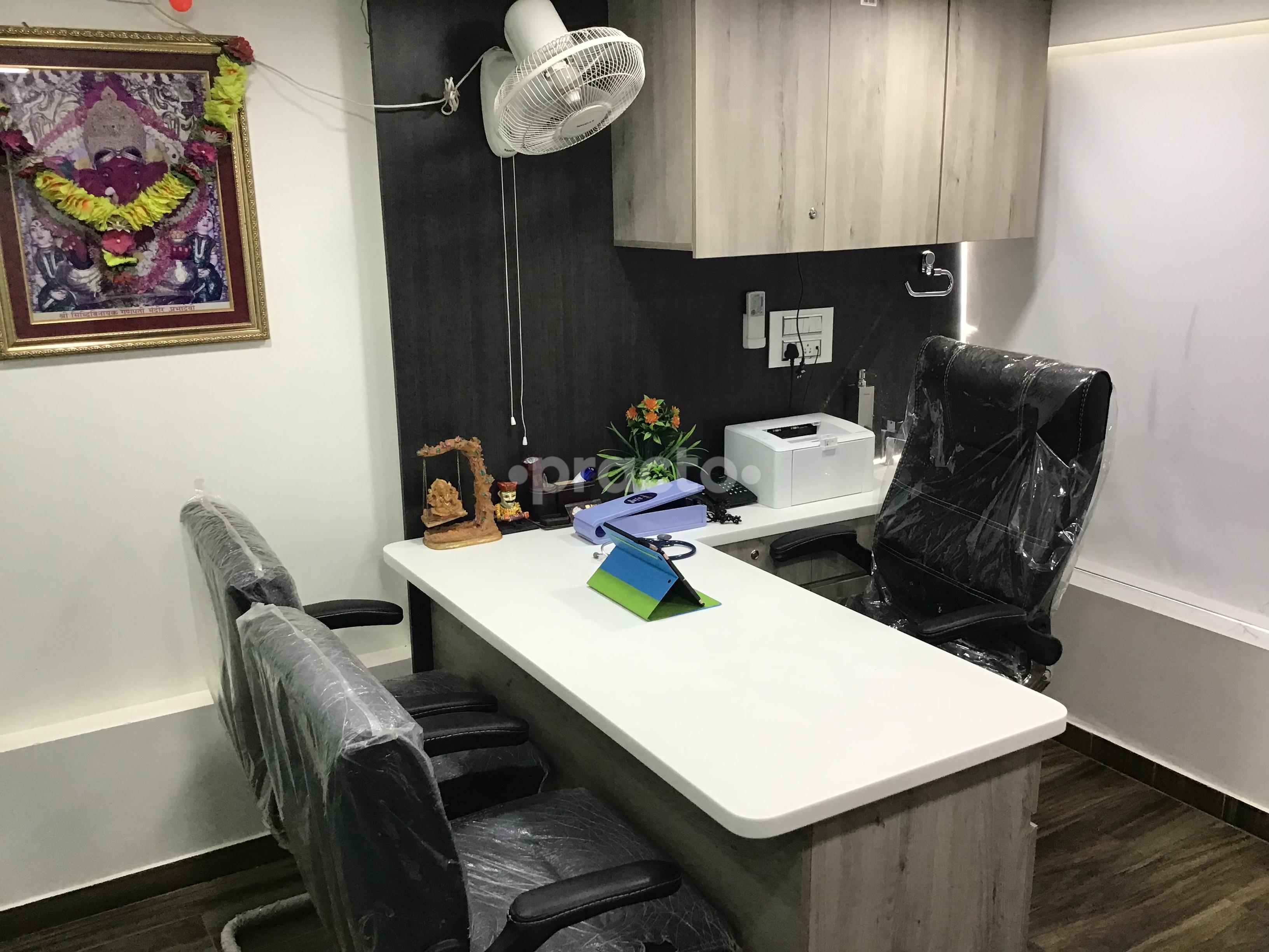 Somani Healthcare Kasarvadavali Thane
