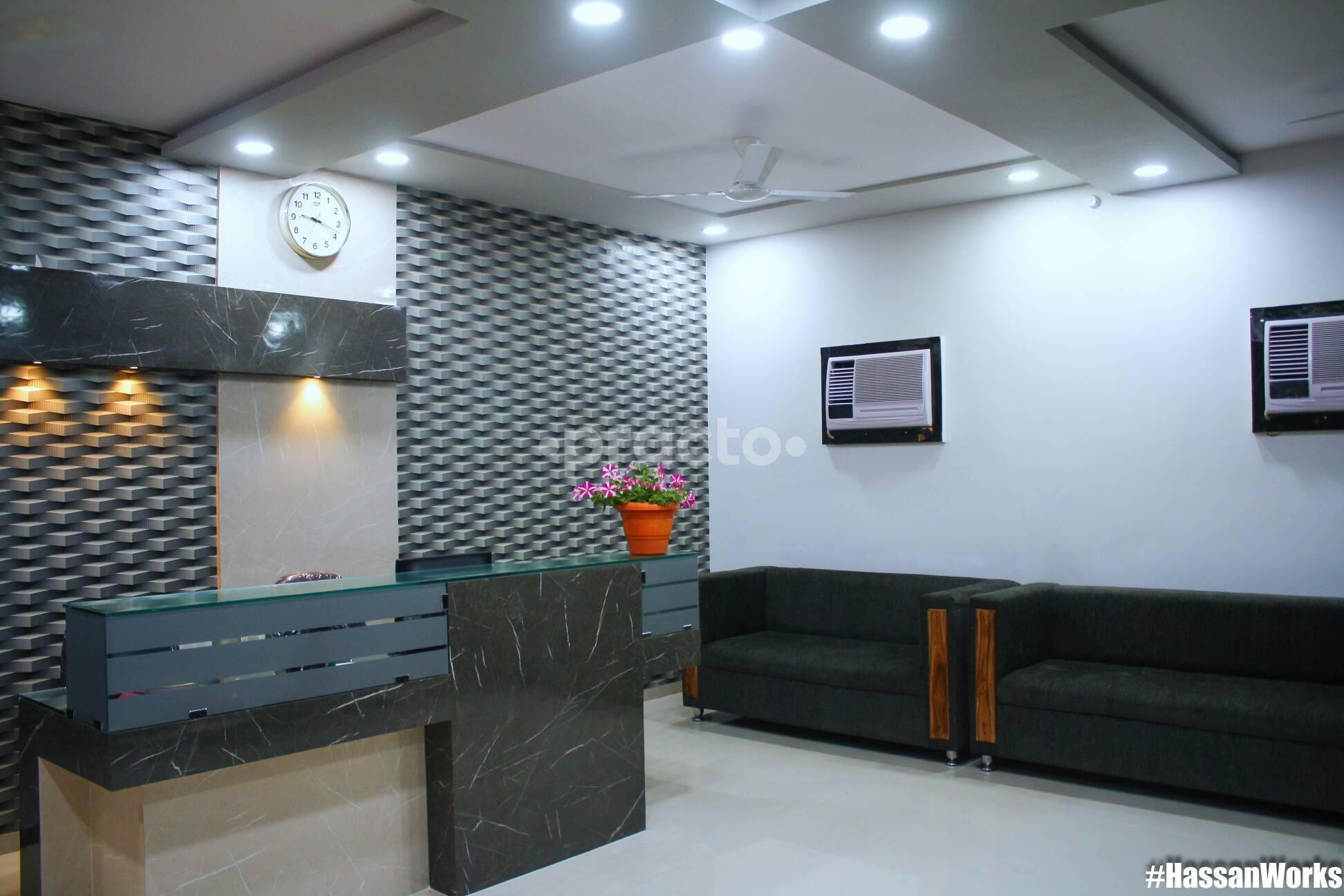 Modern X Ray and 4D Sonography Raipur Kutchery Raipur