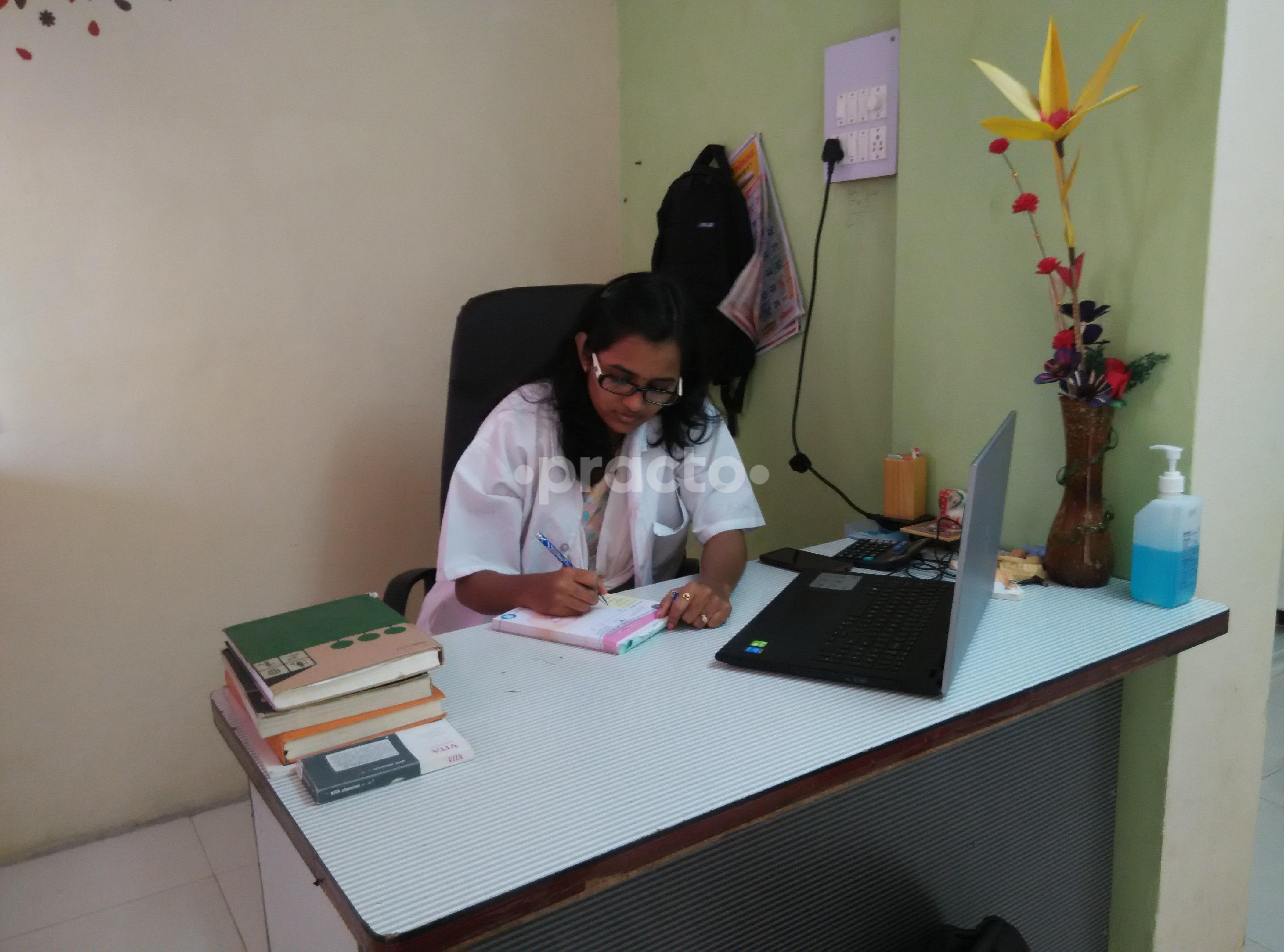 Smile Dental & Implant Care Clinics Ambegaon Pune
