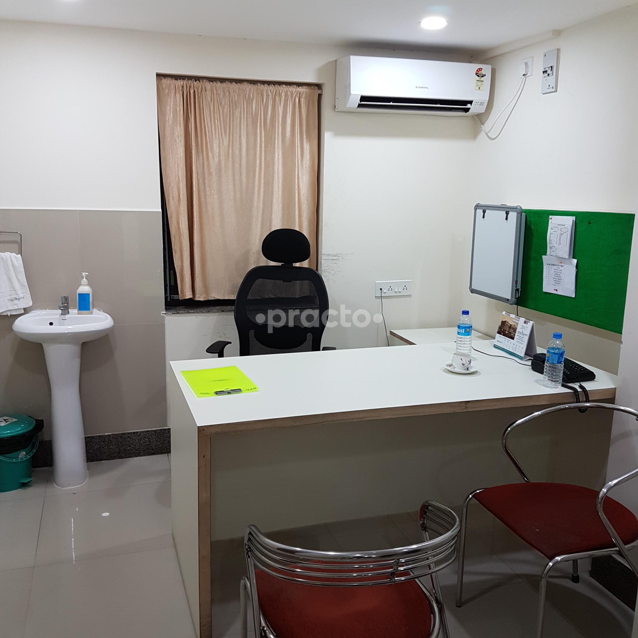 OPD/Ward at Renaissance Hospital Teghoria Kolkata
