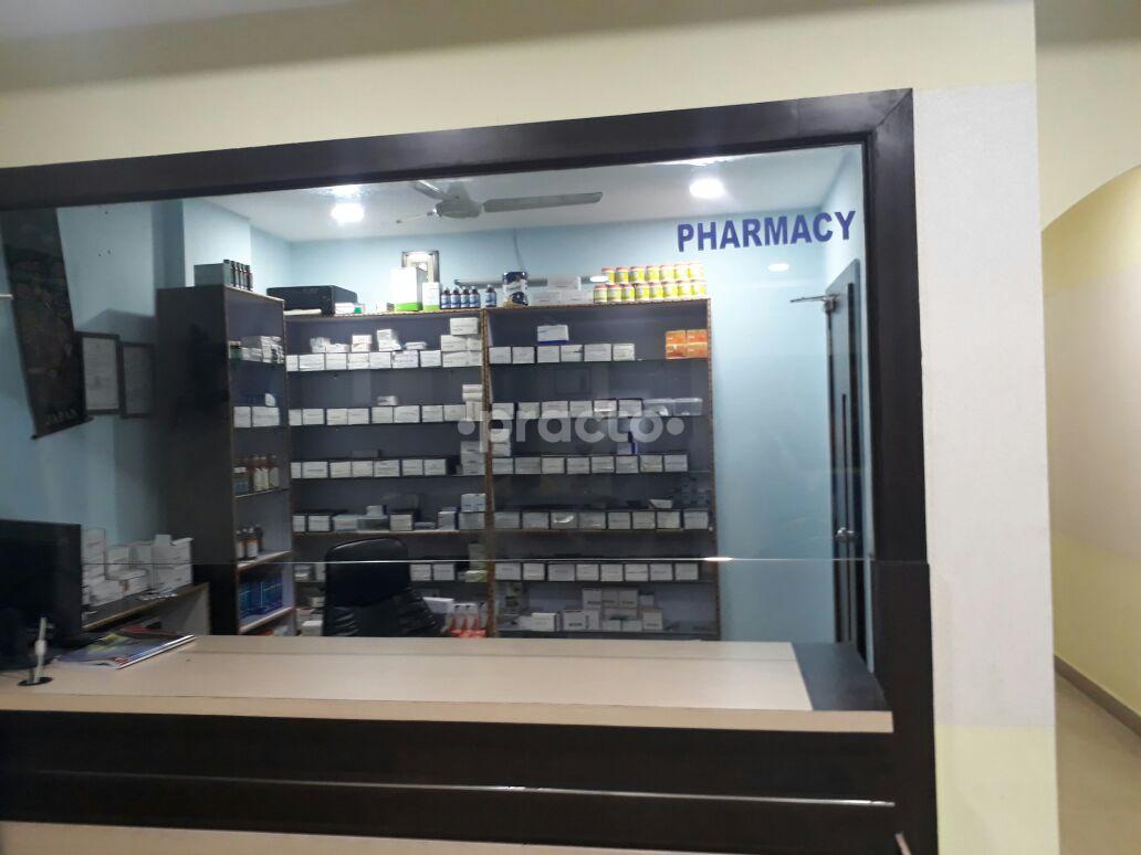 Amenities at Sri ENT Care Center KPHB Hyderabad