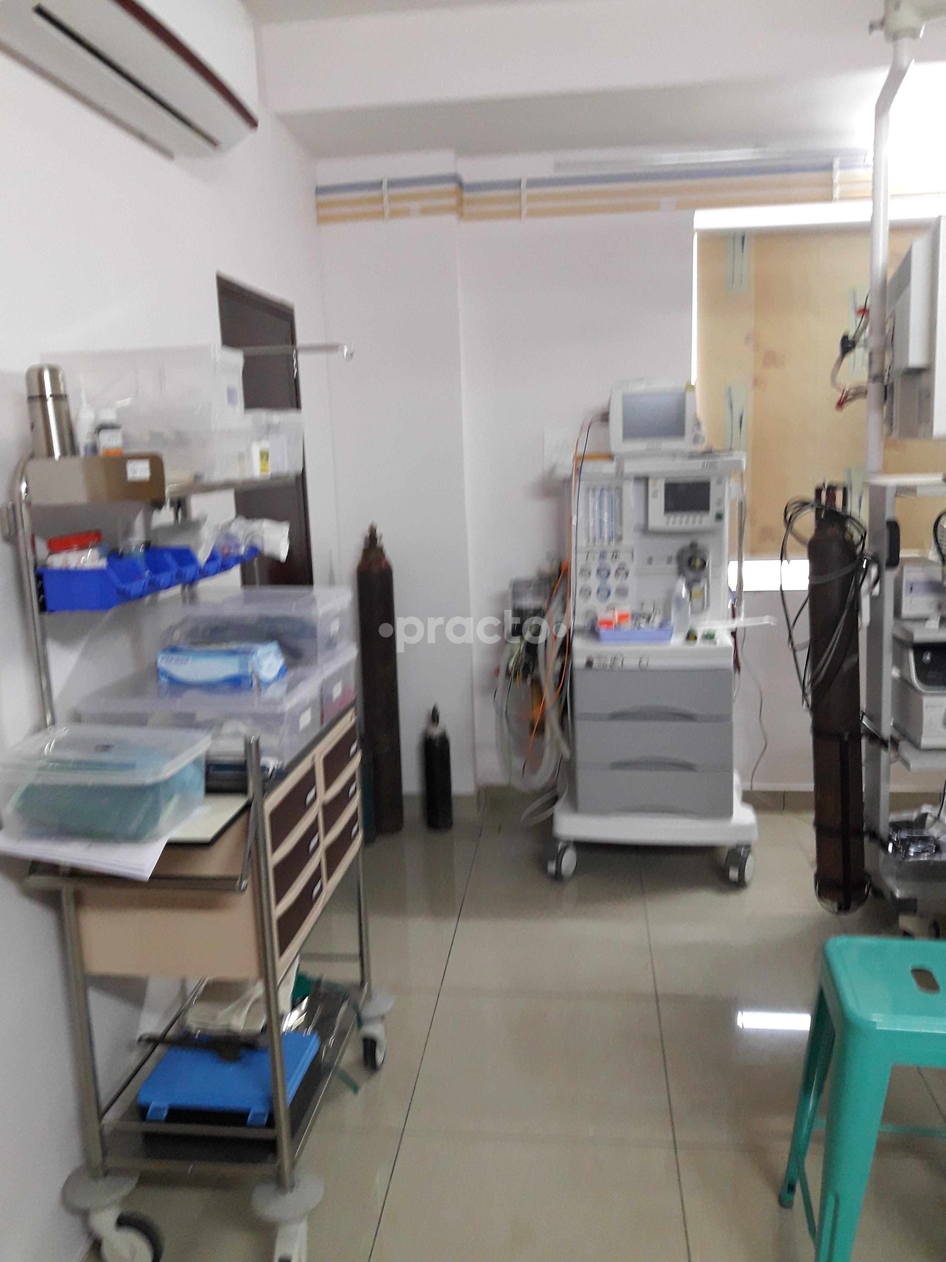 Services at Sanjeevani PEBLS Advanced Gastro Center Kothapet Guntur