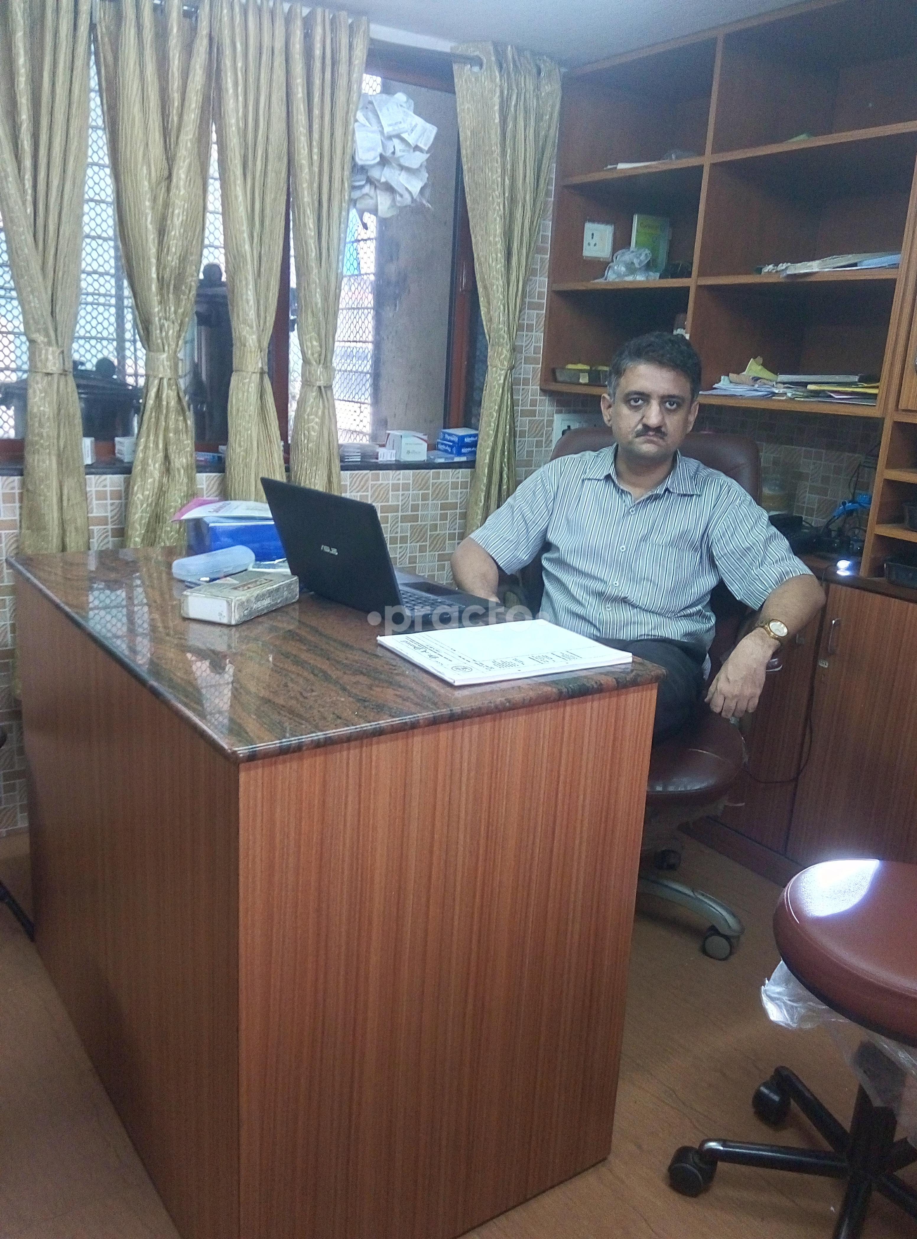 Dr. A. Dwivedi S Ear Nose Throat Clinic Andheri East Mumbai