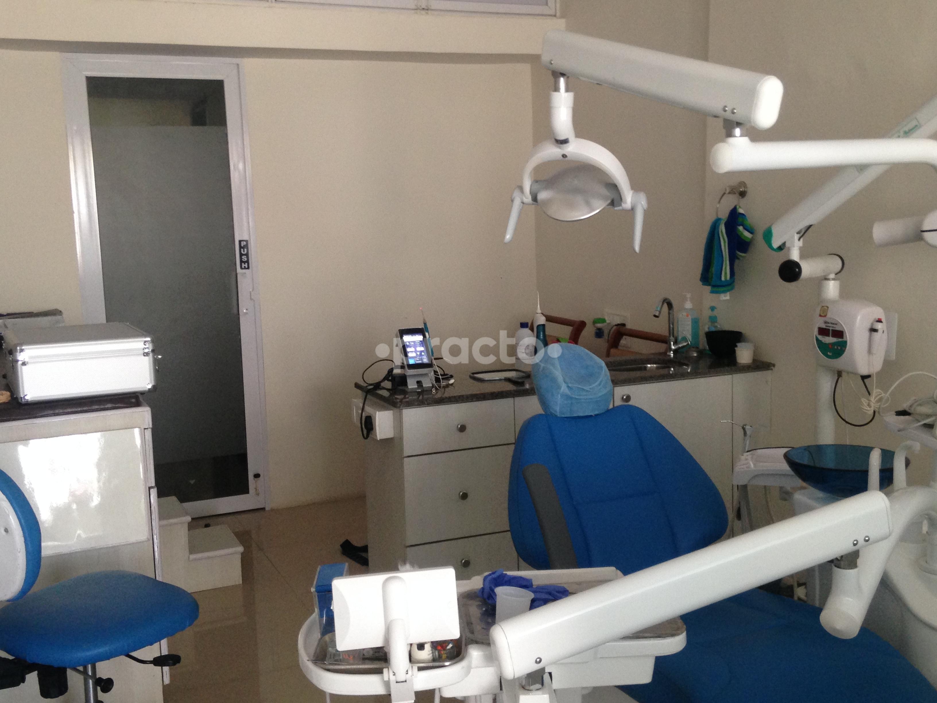 Services at Chetana's Dental Clinic Roadpali Navi Mumbai