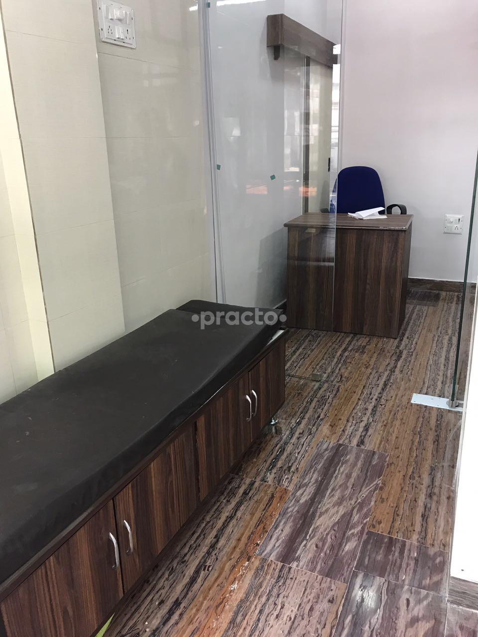 Entrance at OsteoCare Andheri East Mumbai