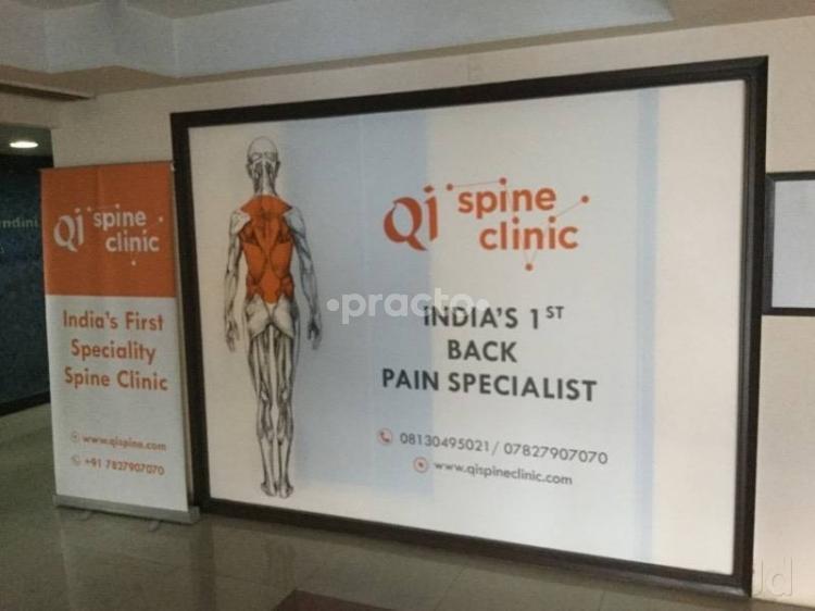 QI Spine Clinic Malleswaram Bangalore