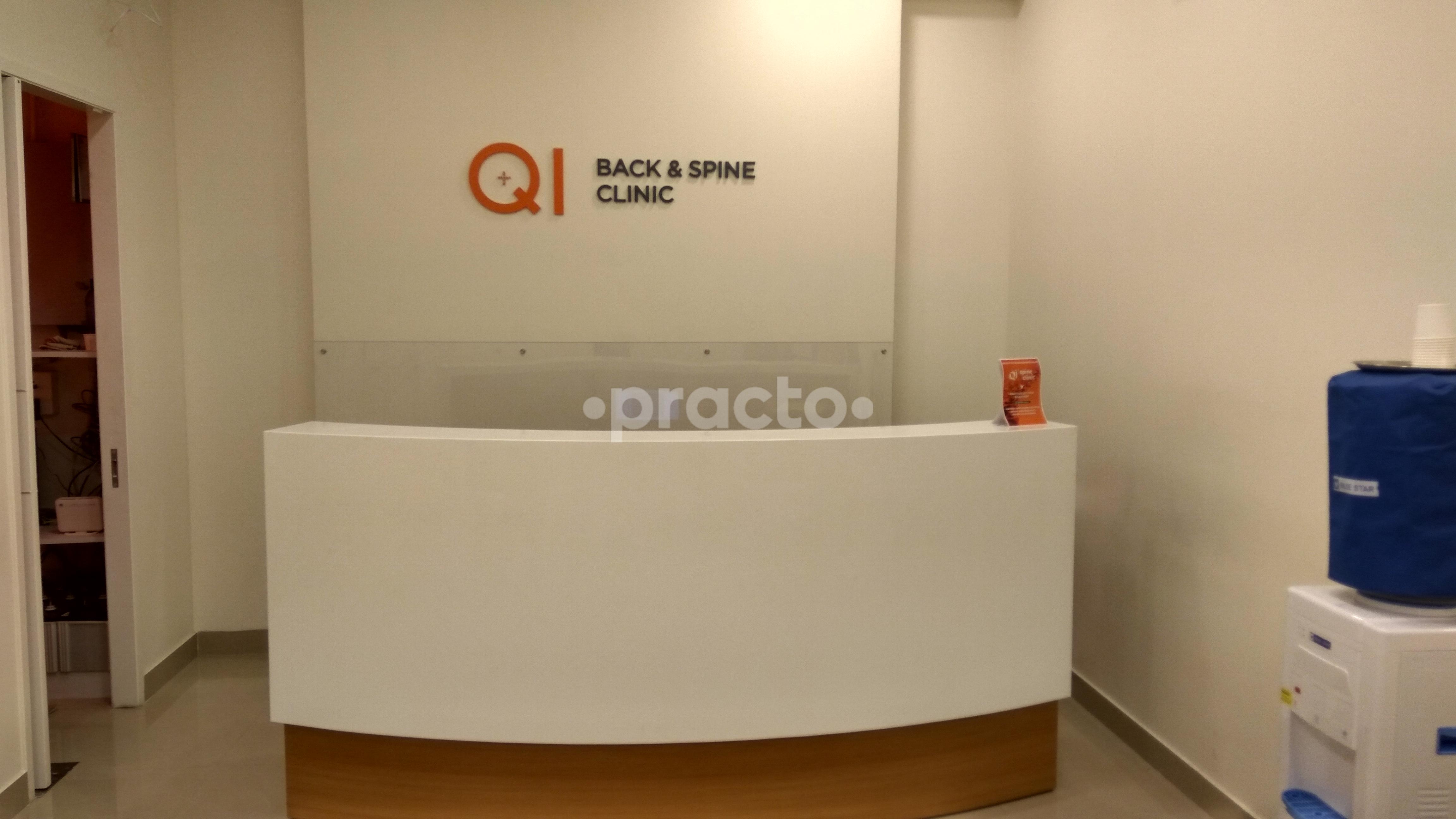 QI Spine Clinic HSR Layout Bangalore
