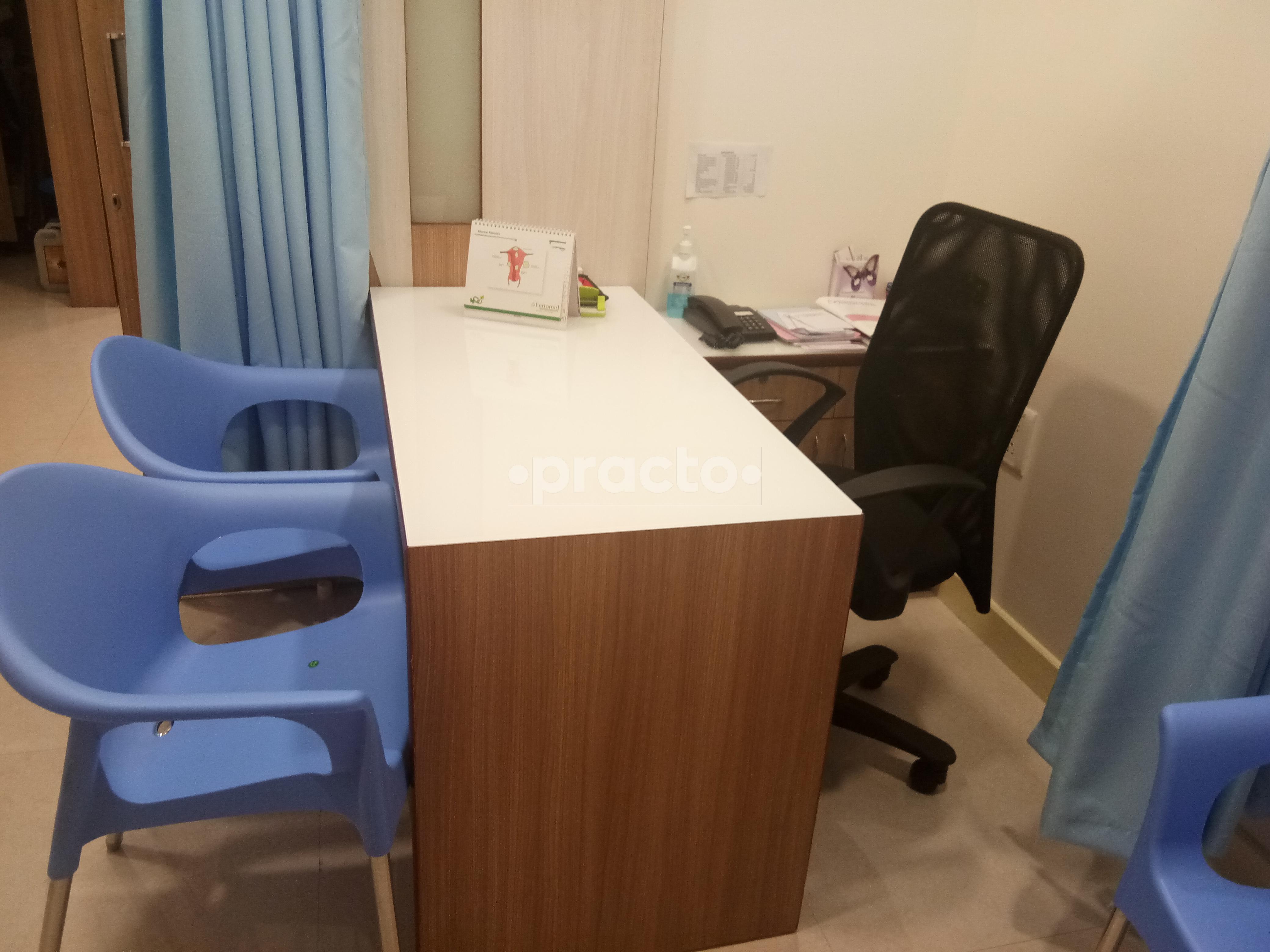 OPD/Ward at Shanthi Gynec Jayanagar Bangalore