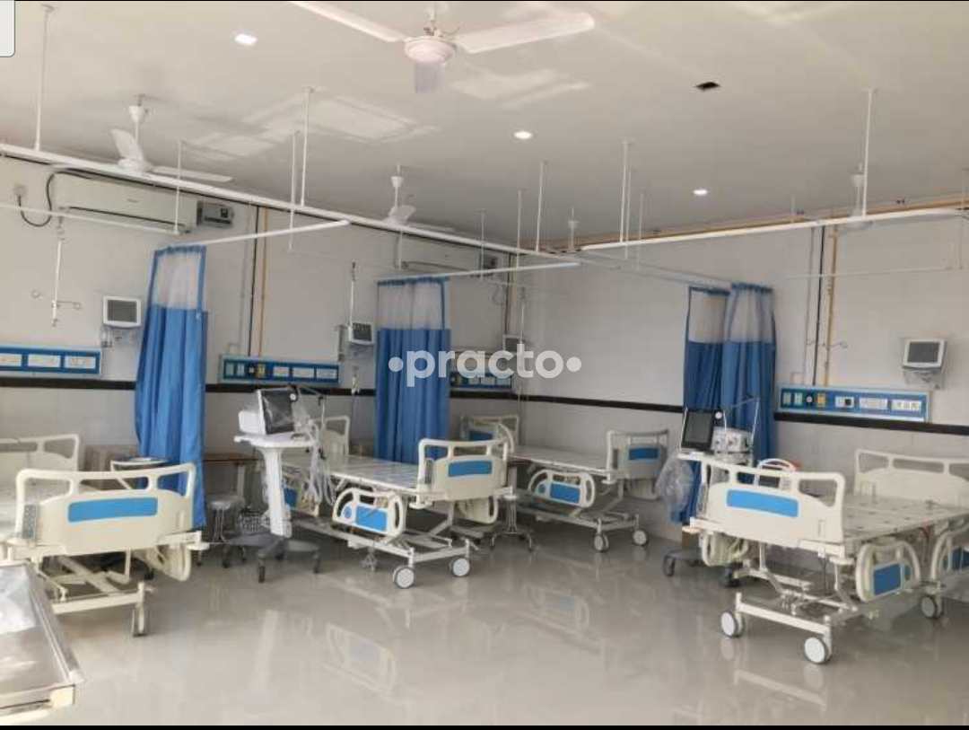 Emergency ward/department at Anand Hospital and Chidda Singh Yadav Trauma Centre Lal Kuan Ghaziabad