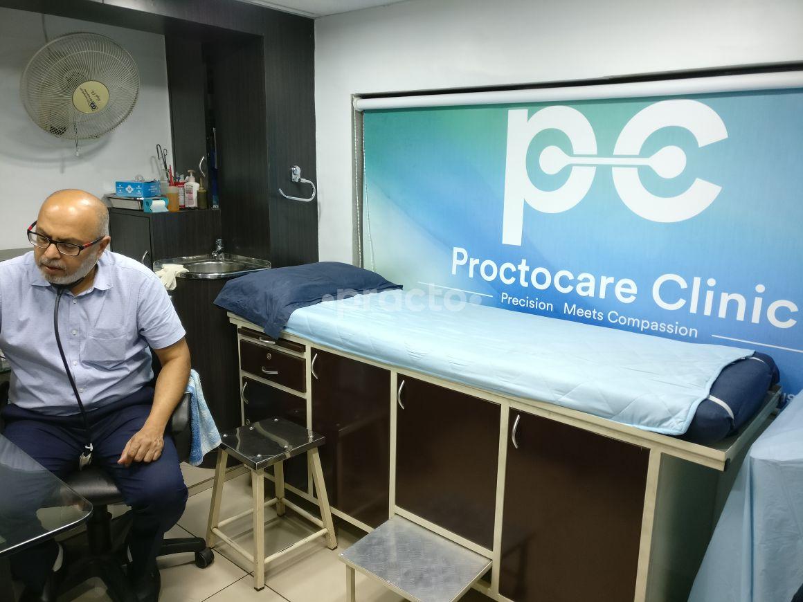 OPD/Ward at Proctocare Clinic Kalyan West Thane