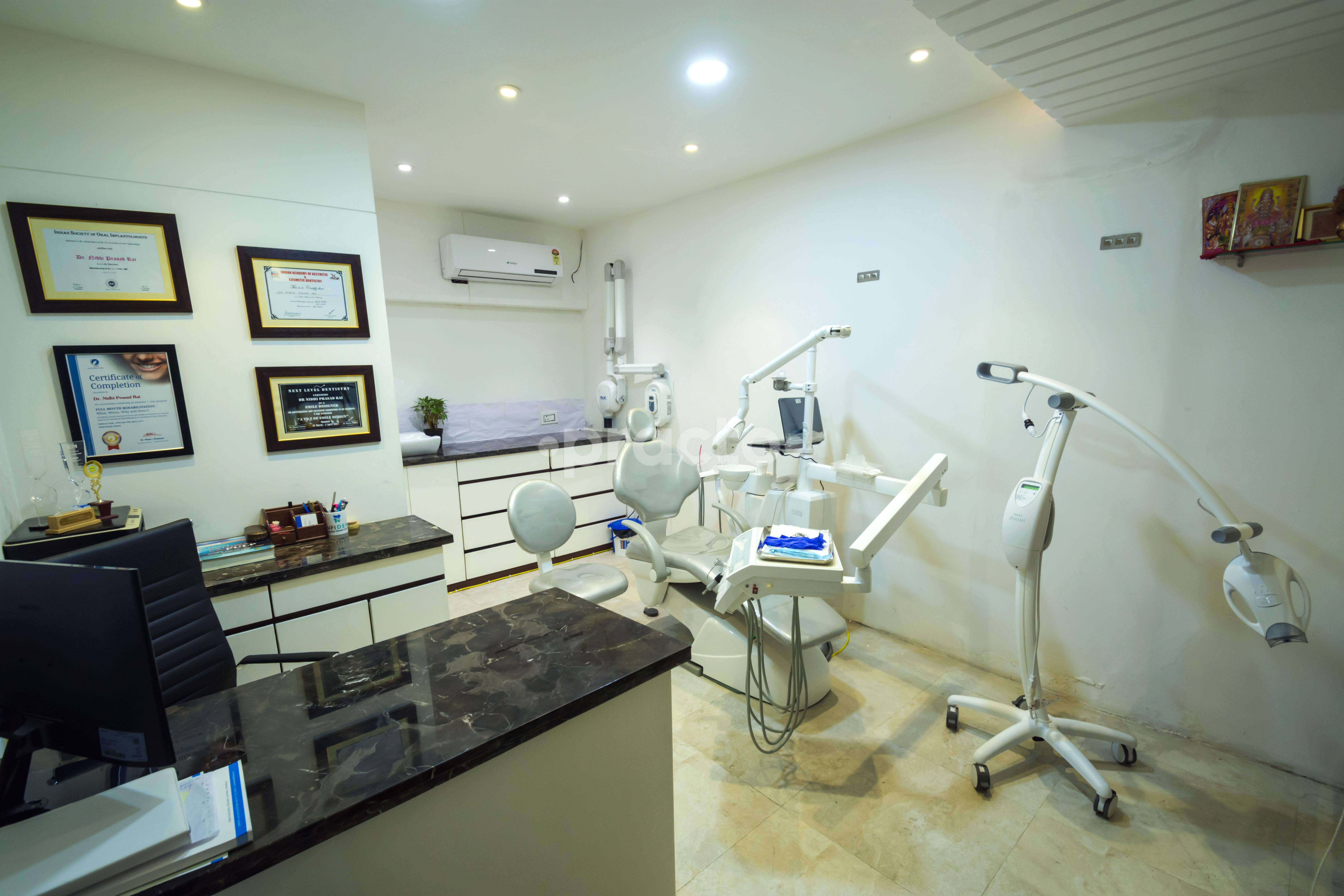 Services at Confidental Clinic Vijay Nagar Indore