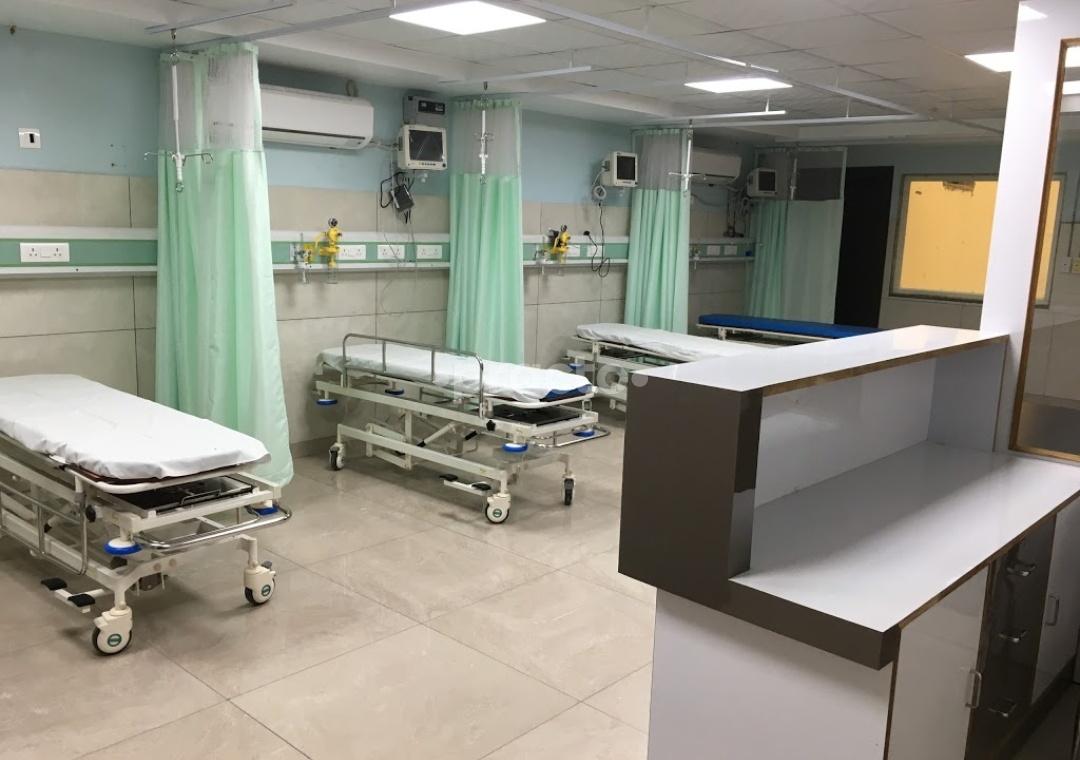 Indus Valley Hospitals Najafgarh Delhi