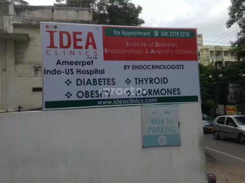 Idea Clinics Ameerpet Hyderabad