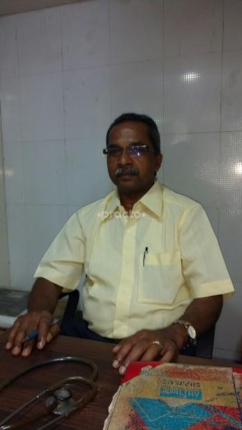 OPD/Ward at Kottakkal Arya Vaidya Sala Manpada Thane