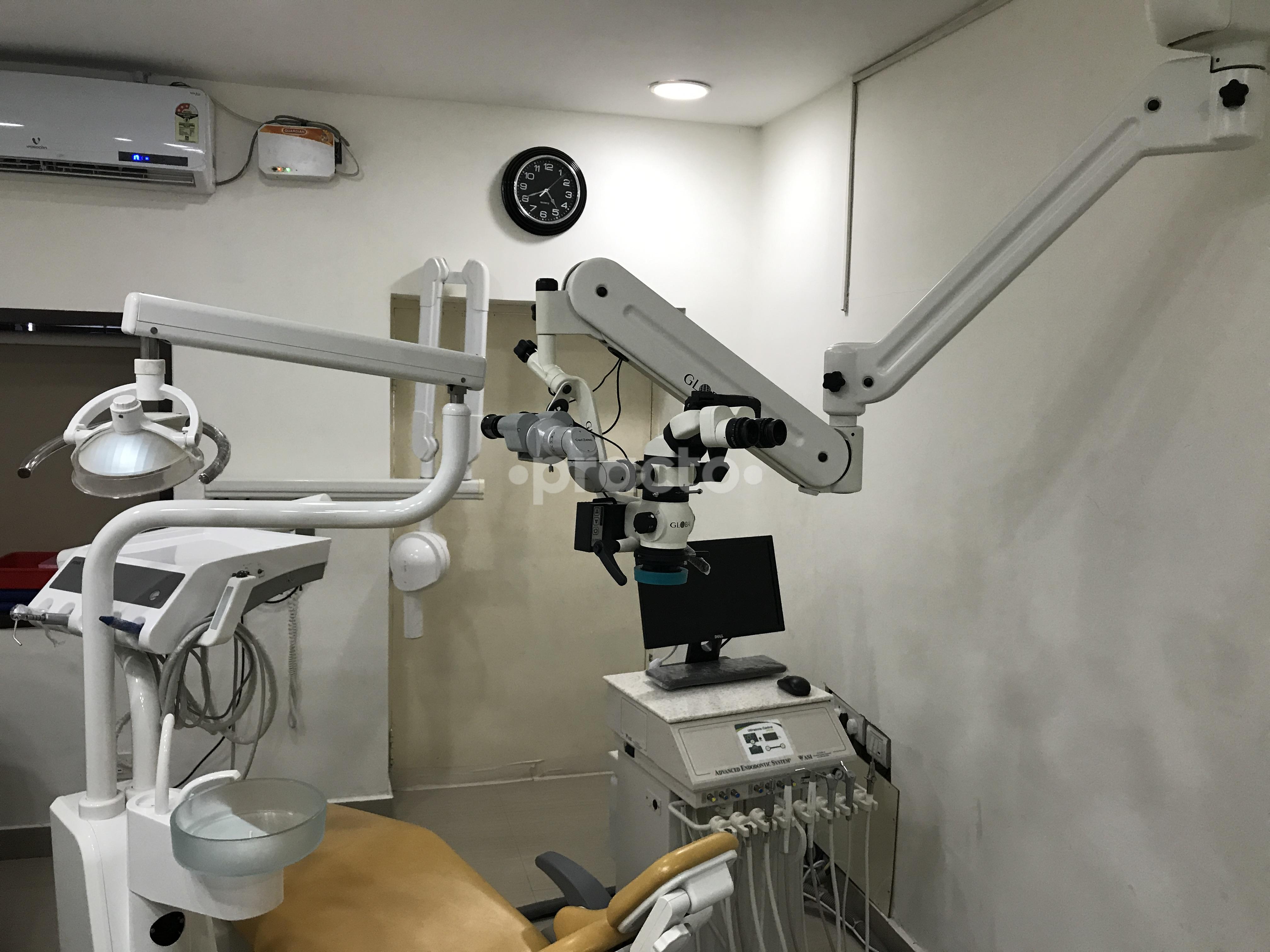 Services at Pearl Health Dental Clinic Alwarpet Chennai