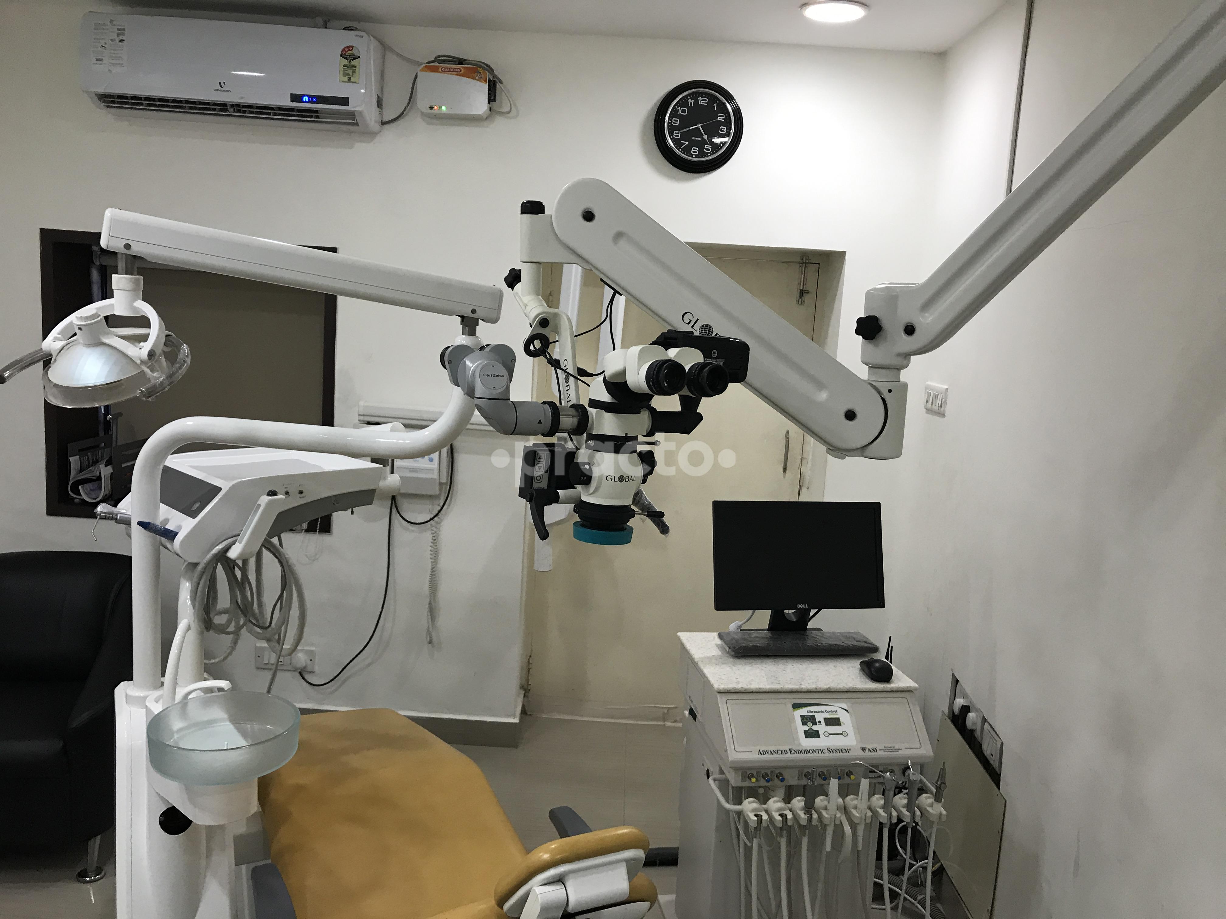 Services at Pearl Health Dental Clinic Alwarpet Chennai