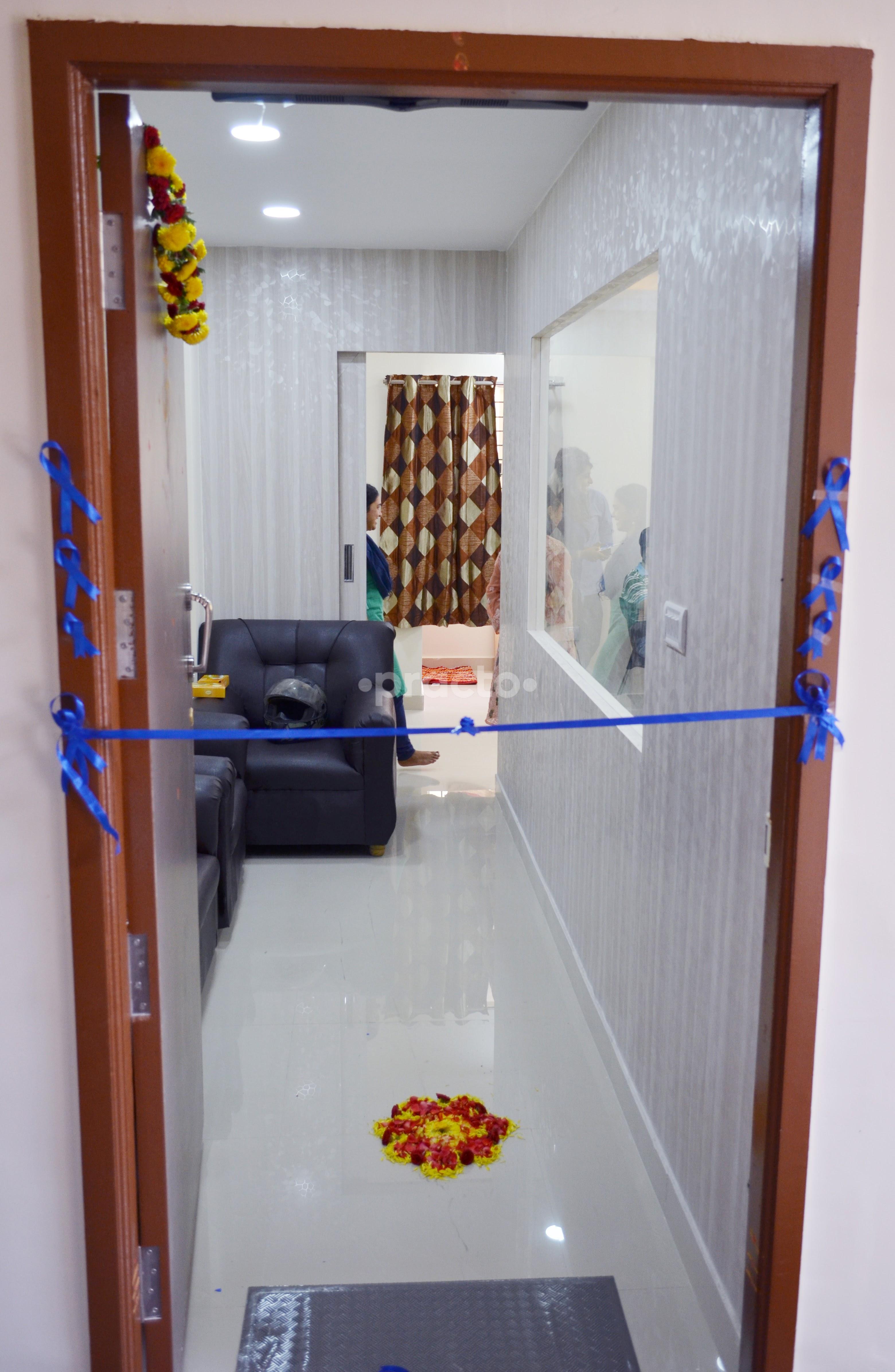 Entrance at Nestling Dental Trend Zone Kundalahalli Bangalore