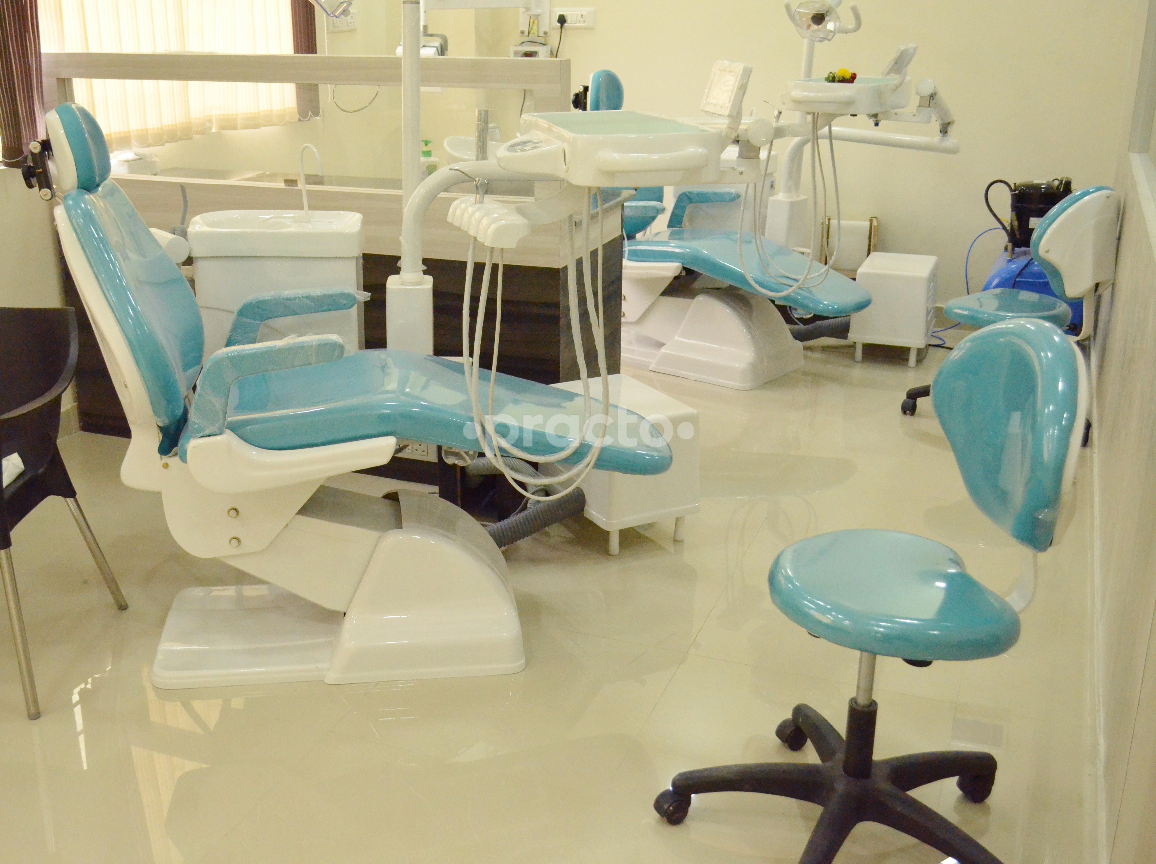 Operation Theatre at Nestling Dental Trend Zone Kundalahalli Bangalore