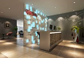 Reception at Max Medcentre Lajpat Nagar Delhi