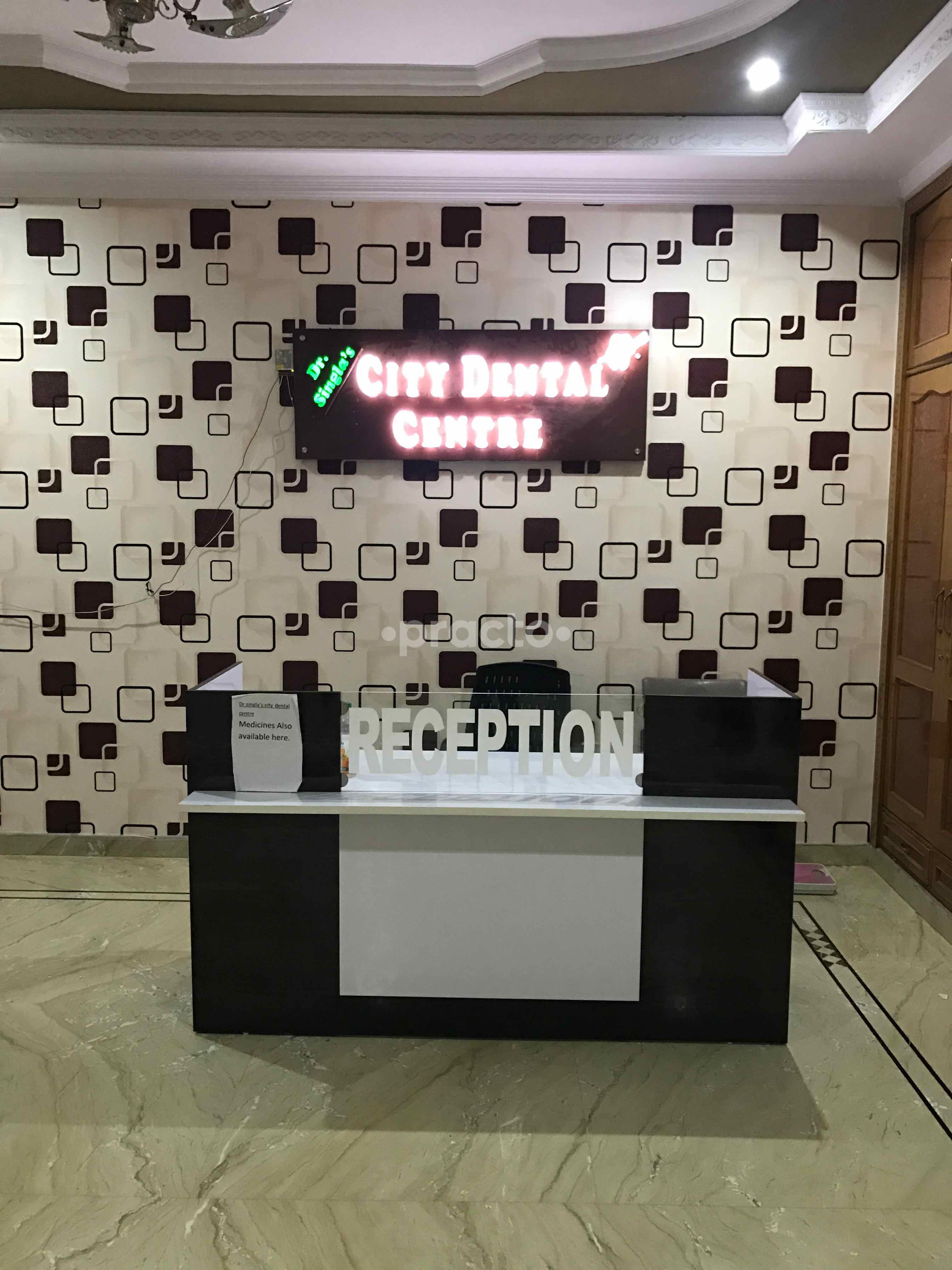 City Dental Clinic Sector 37 Faridabad