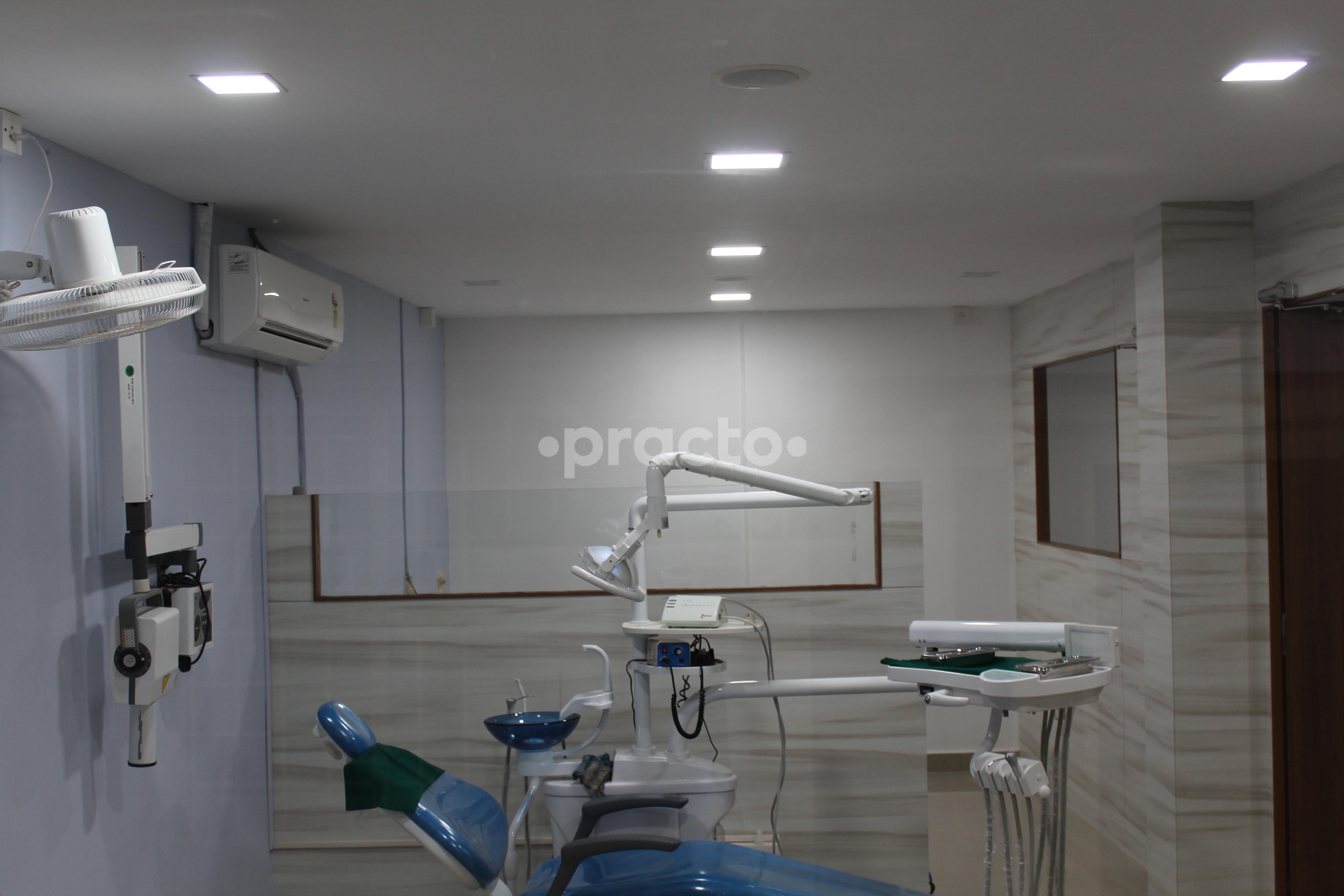 OPD/Ward at Horizon Dental Kotturpuram Chennai
