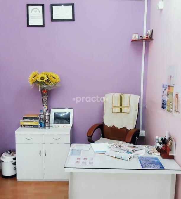 OPD/Ward at Swastik Dental Clinic Limbodi Indore