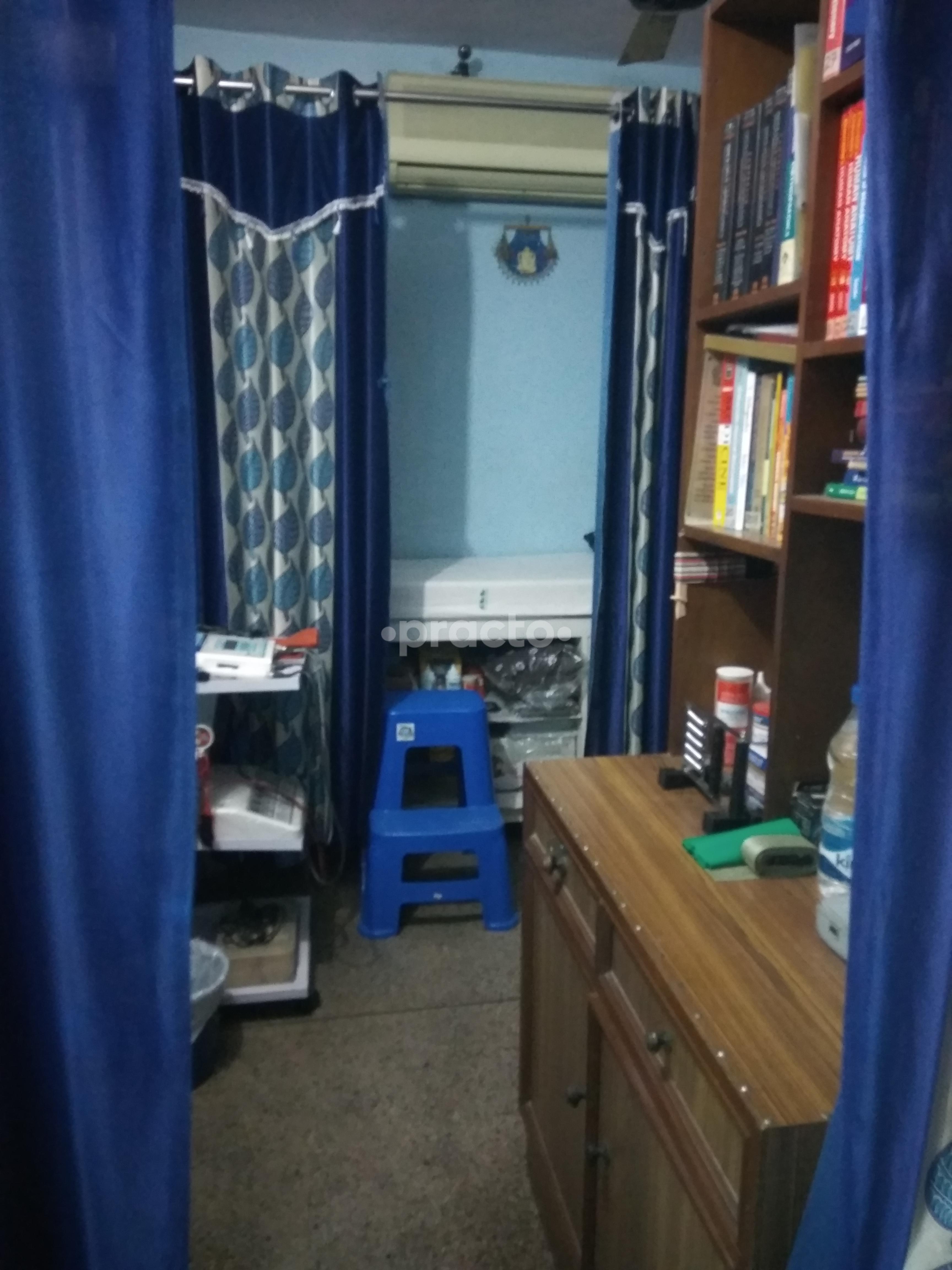 OPD/Ward at Surya Homeo Clinic Paschim Vihar Delhi
