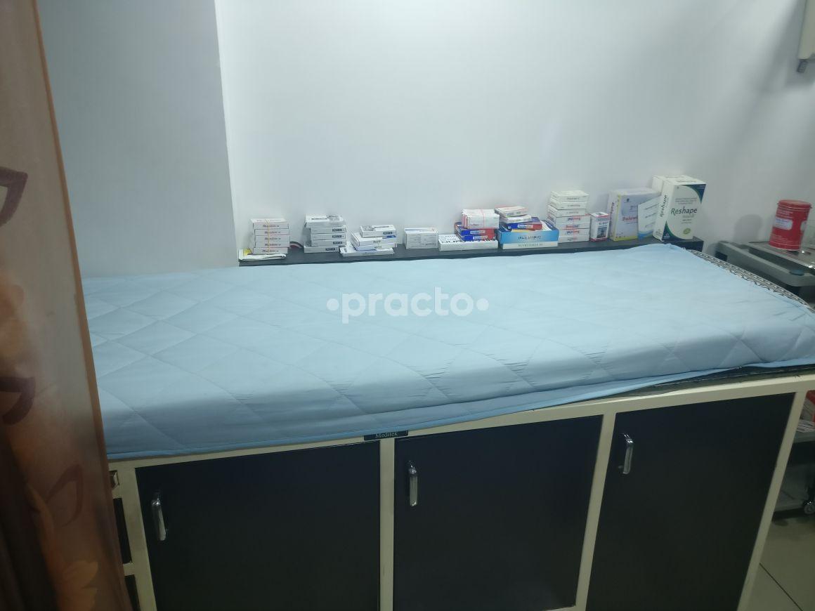 Waiting Area at Sushrut Nursing Home Kalyan West Thane