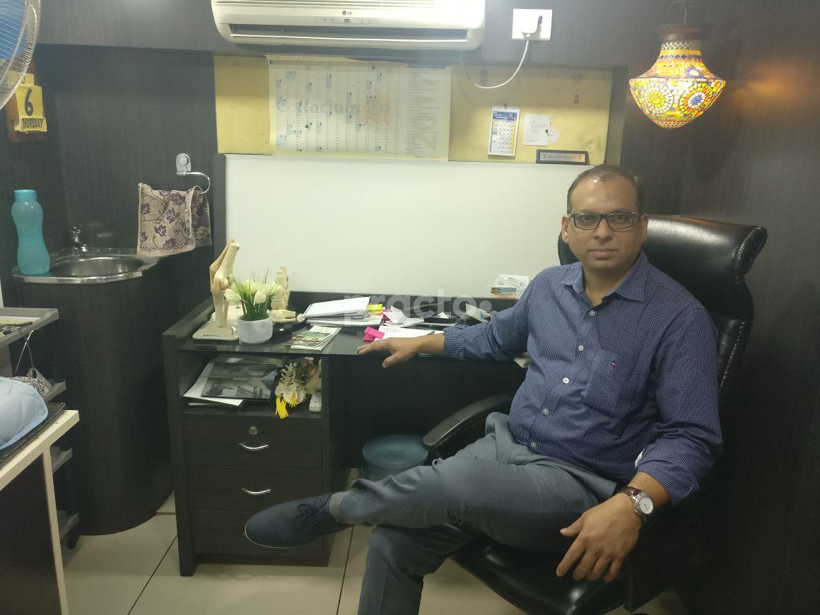 OPD/Ward at Sushrut Nursing Home Kalyan West Thane