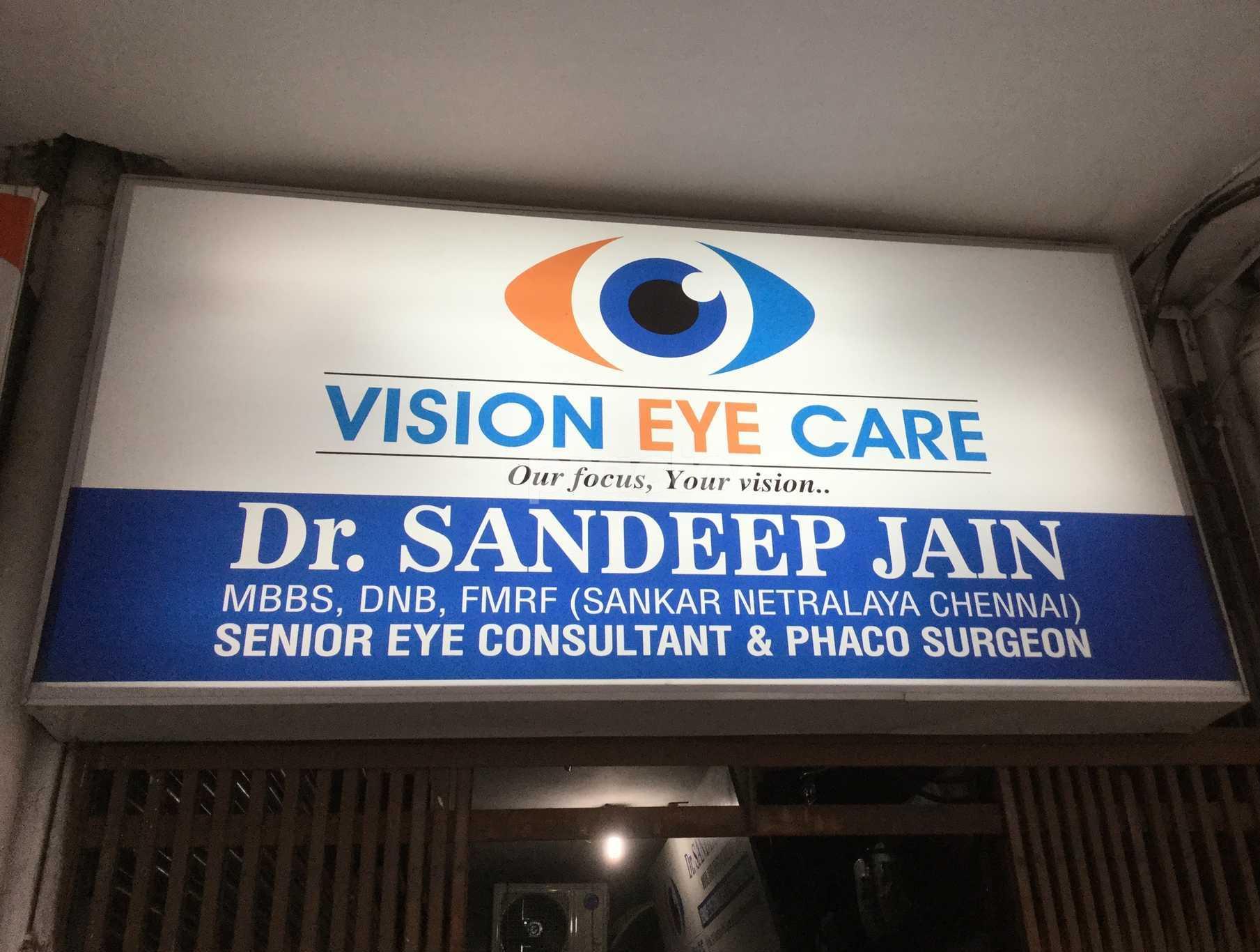 Dr Sandeep Jain Ophthalmologist Eye Surgeon Book Appointment Online View Fees Feedbacks Practo