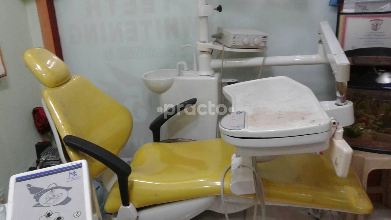 Cosmopro Dental Cosmetic Clinic Egmore Chennai