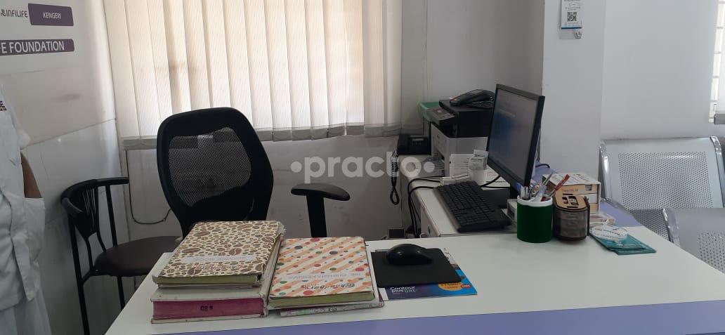 OPD/Ward at Infilife  Healthcare Clinic Arekere Bangalore