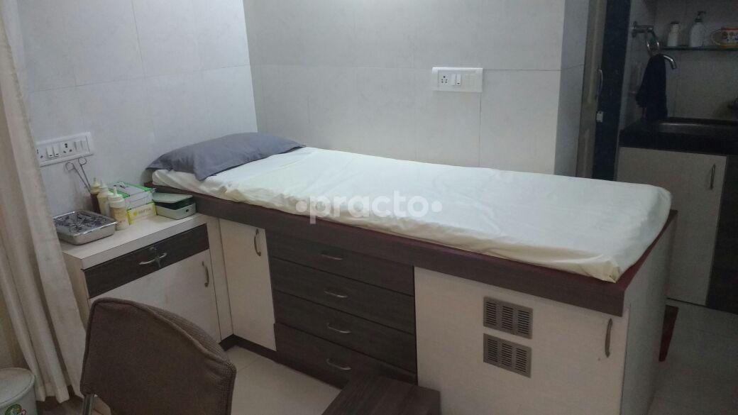 OPD/Ward at Dr. Amar Patil's Orthopedic Clinic Airoli Navi Mumbai