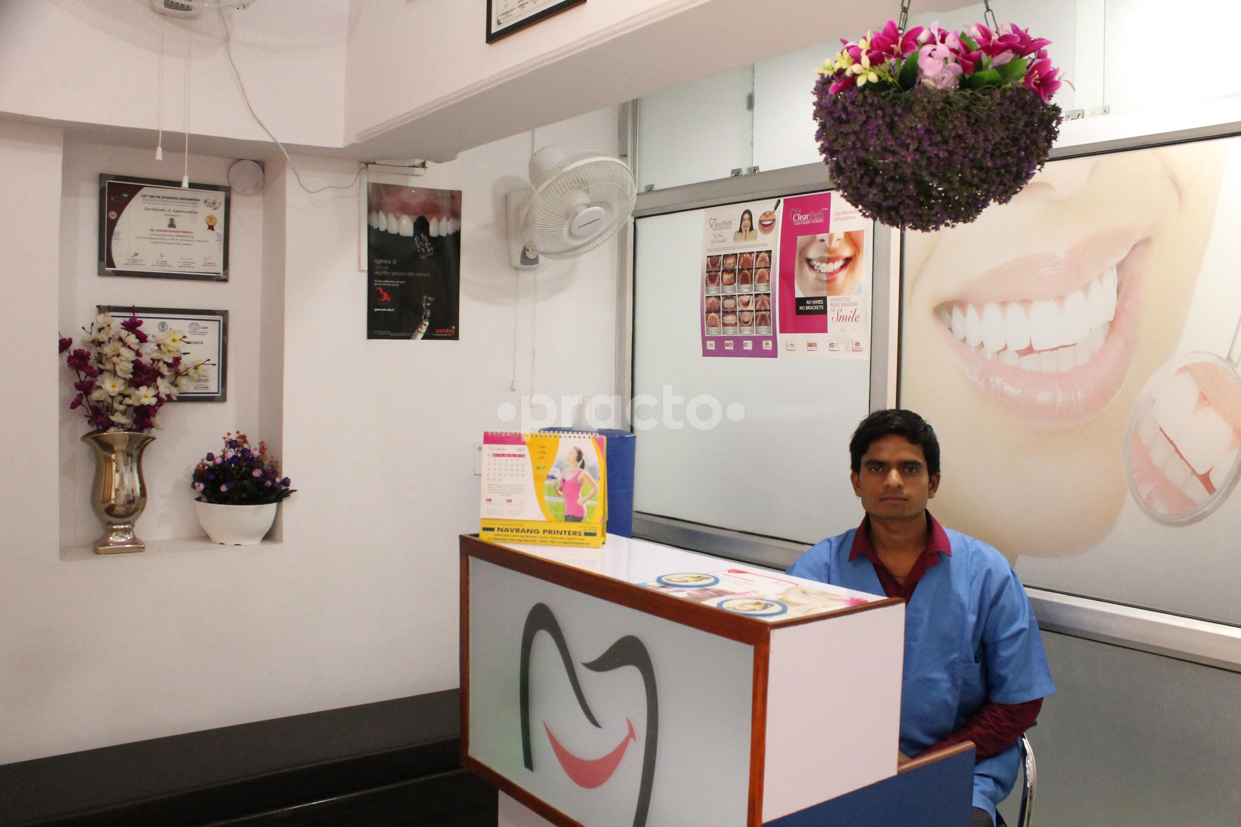 Smiles n Braces Dwarka Delhi
