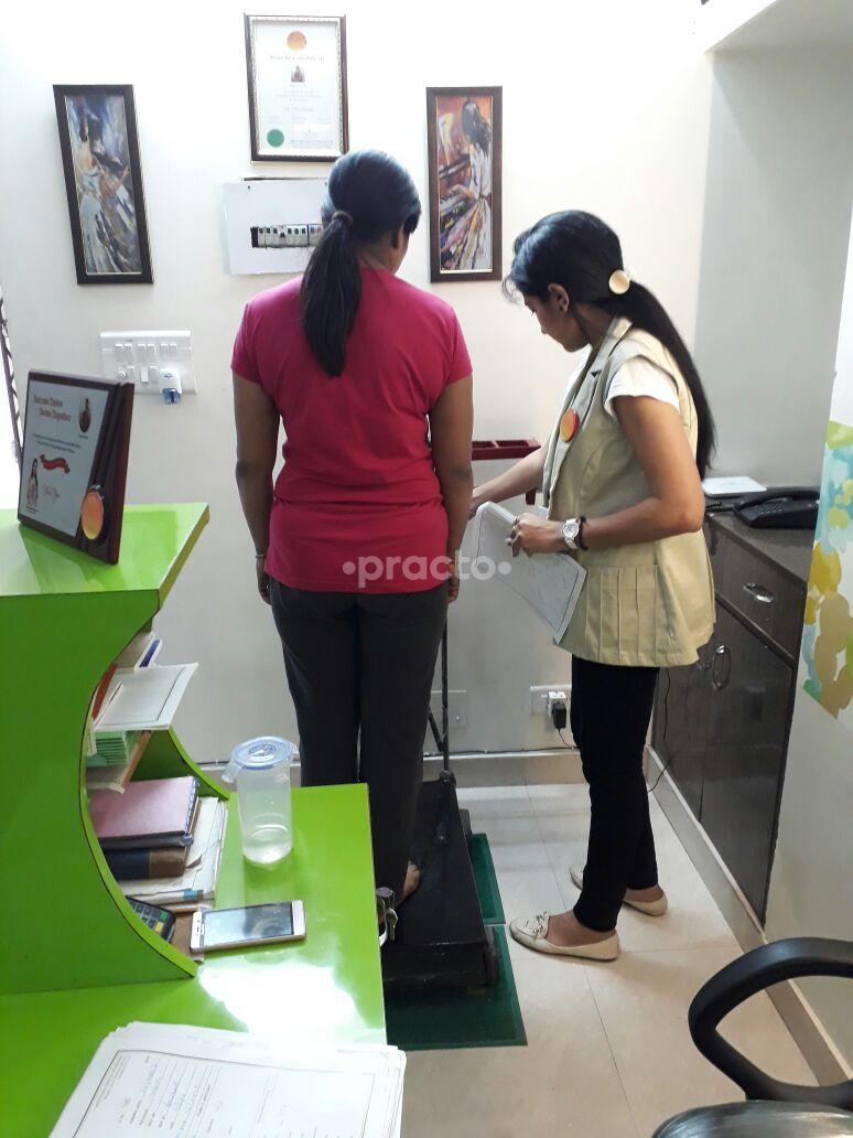 Services at Dwarka Diet Clinic  Dwarka Delhi