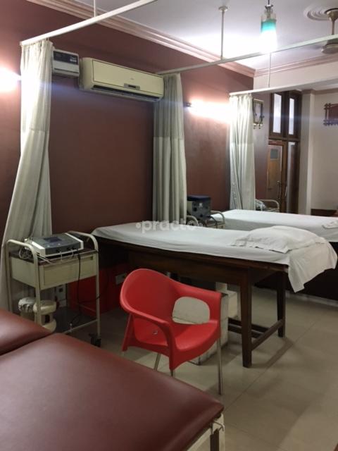 Services at Dr Shekhar Agarwal Physiotherapy Clinic Ramprastha Colony Ghaziabad