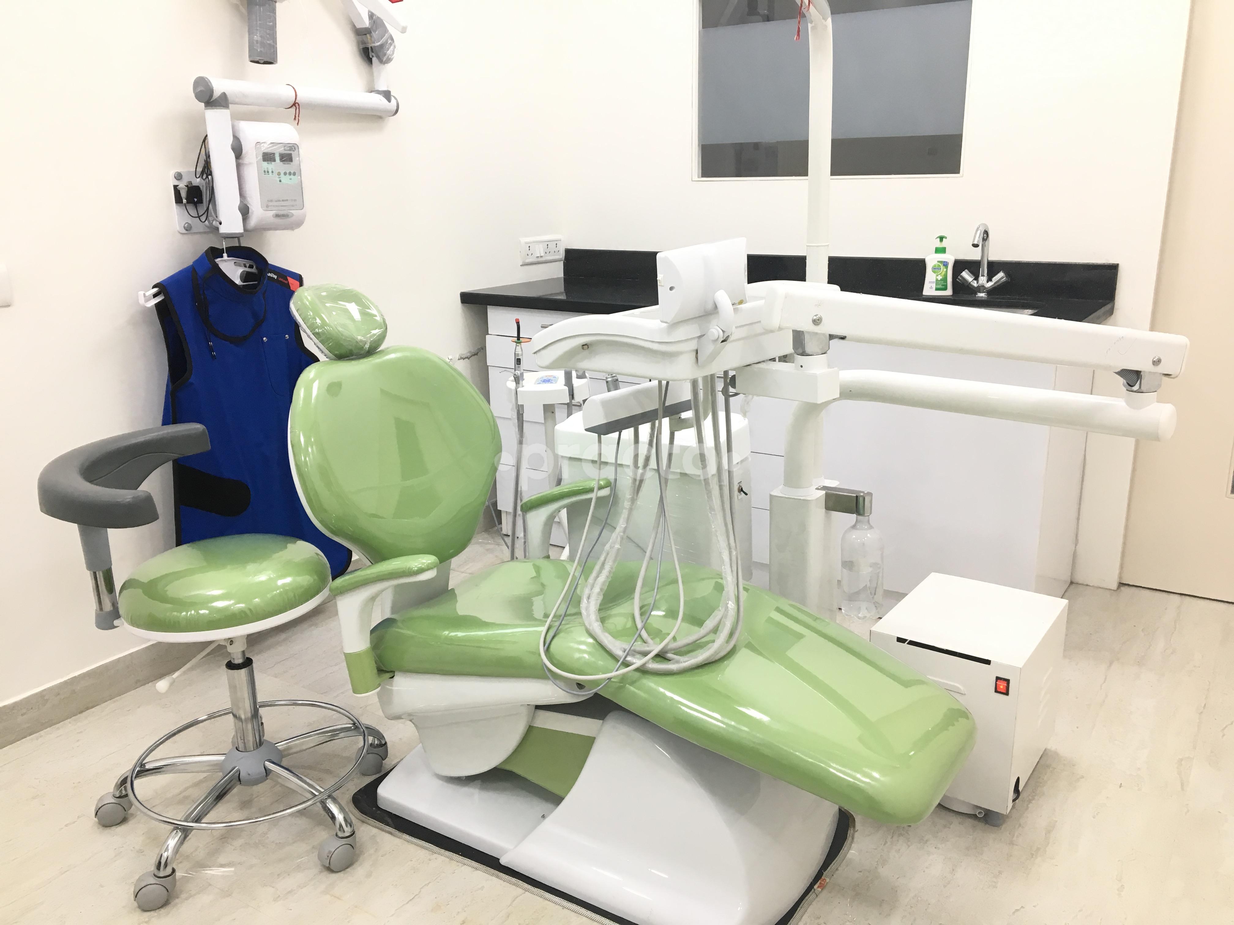 Curve Dental Gurgaon Sector 50 Gurgaon