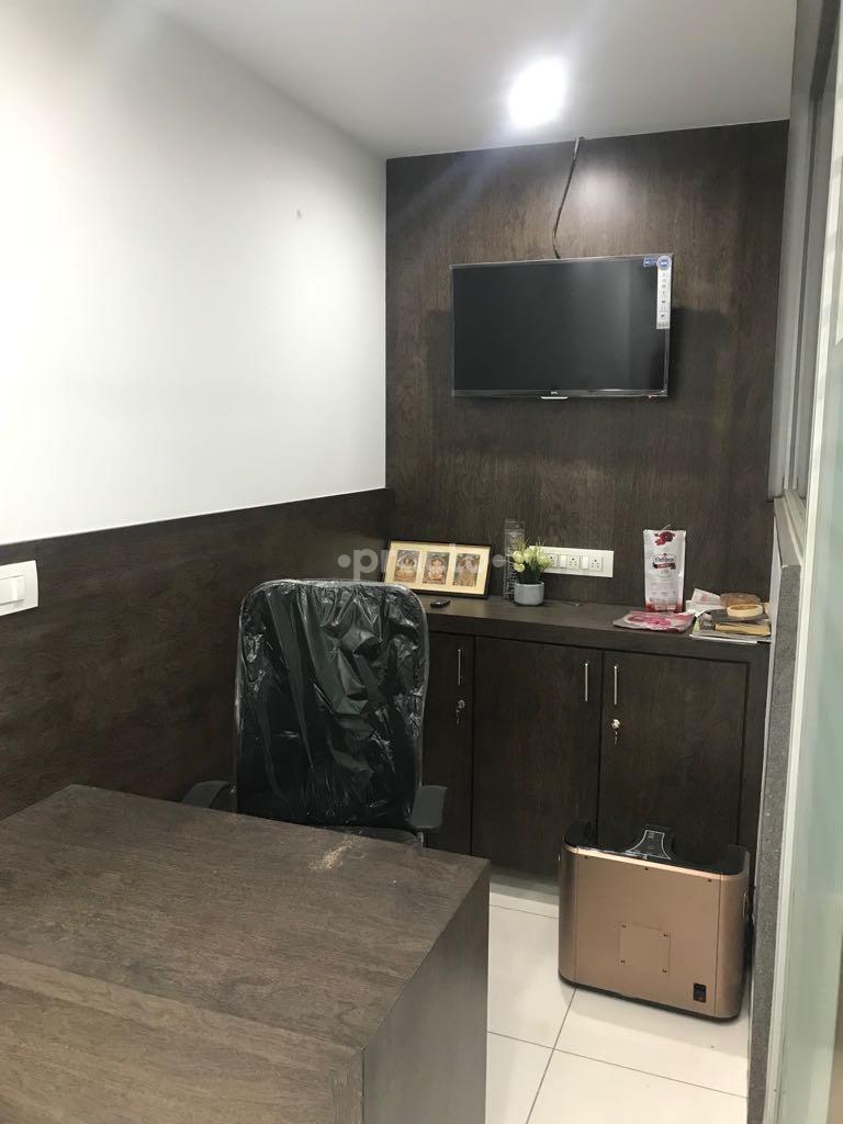 Waiting Area at Vogue Advanced Cosmetology Centre Malleswaram Bangalore