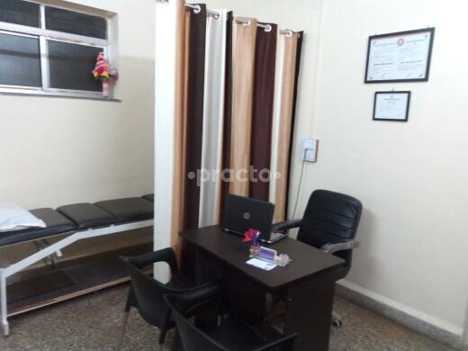 Entrance at Recovery Physiotherapy Clinic Paud Road Pune