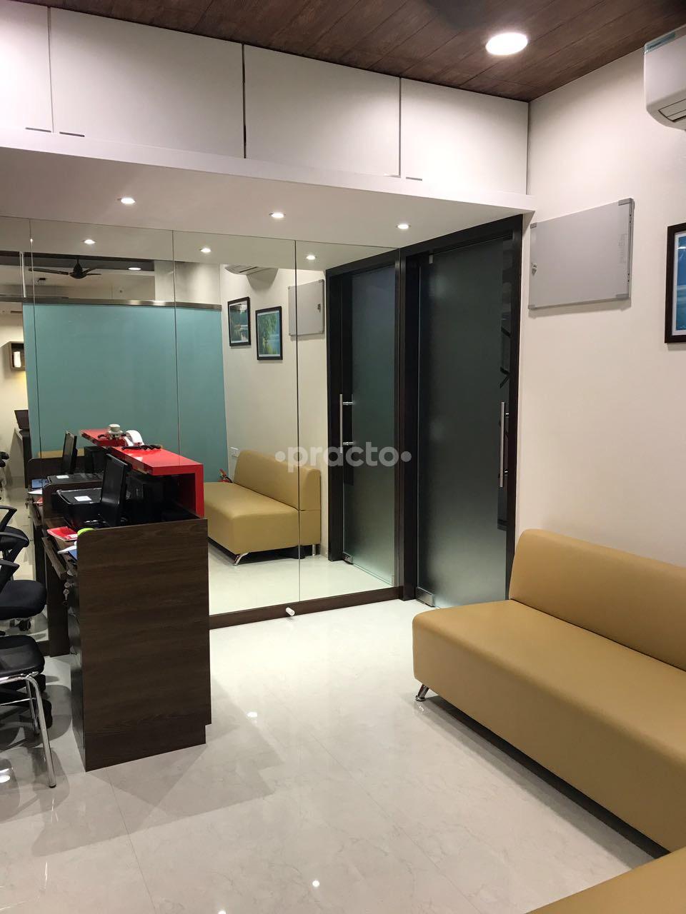 Waiting Area at Prime Endoscopy and Surgical Centre Goregaon West Mumbai