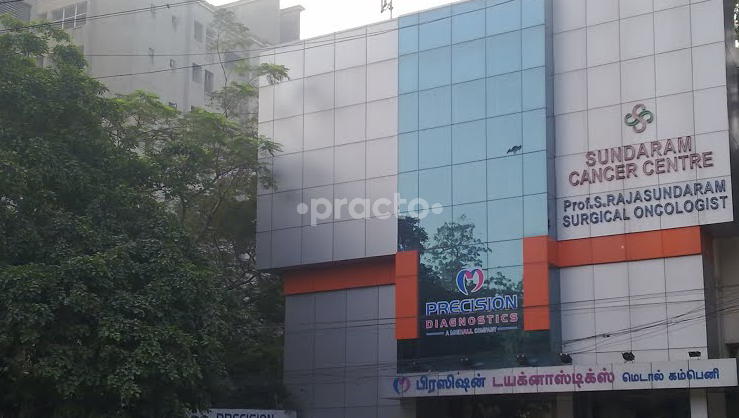 Sundaram Cancer Center Kilpauk Chennai