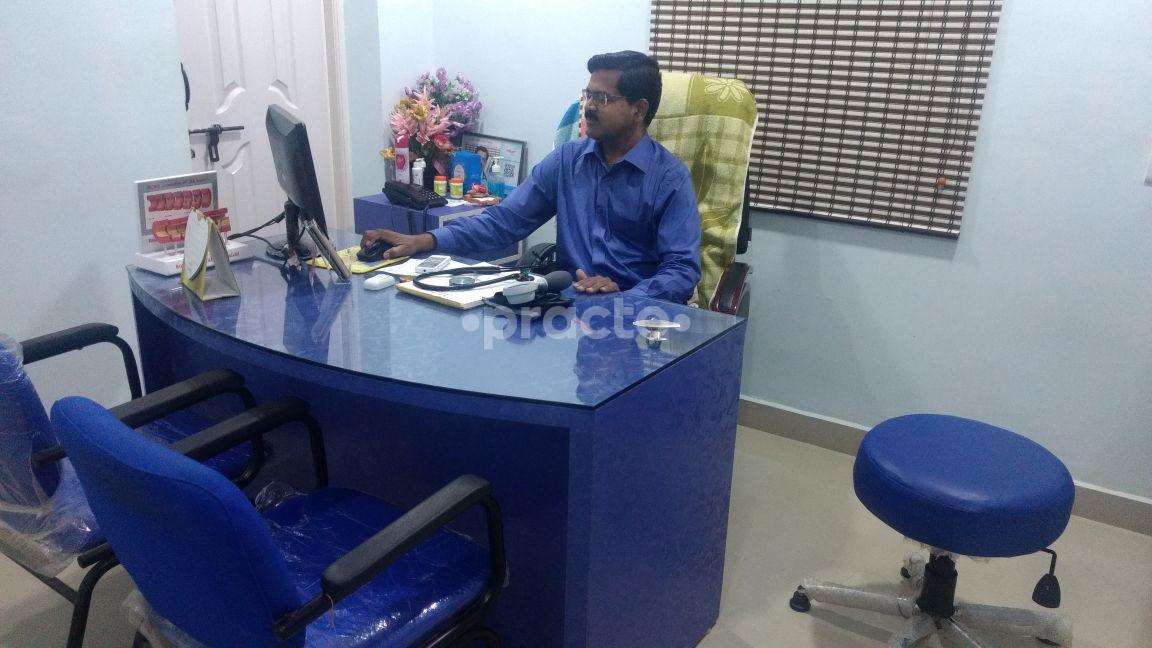 OPD/Ward at Heart Care Clinic Tambaram Chennai