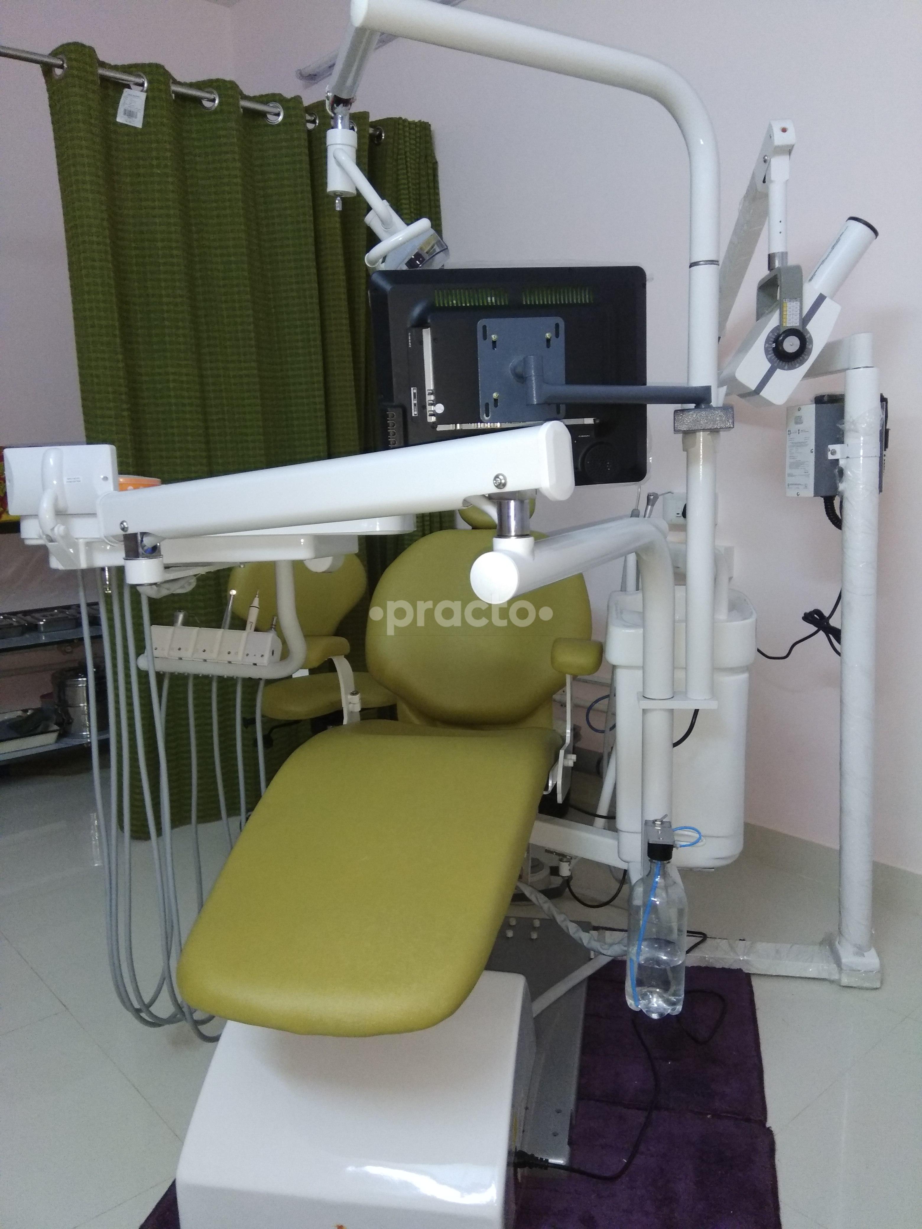 Services at Naren Dental care Edayarpalayam Coimbatore