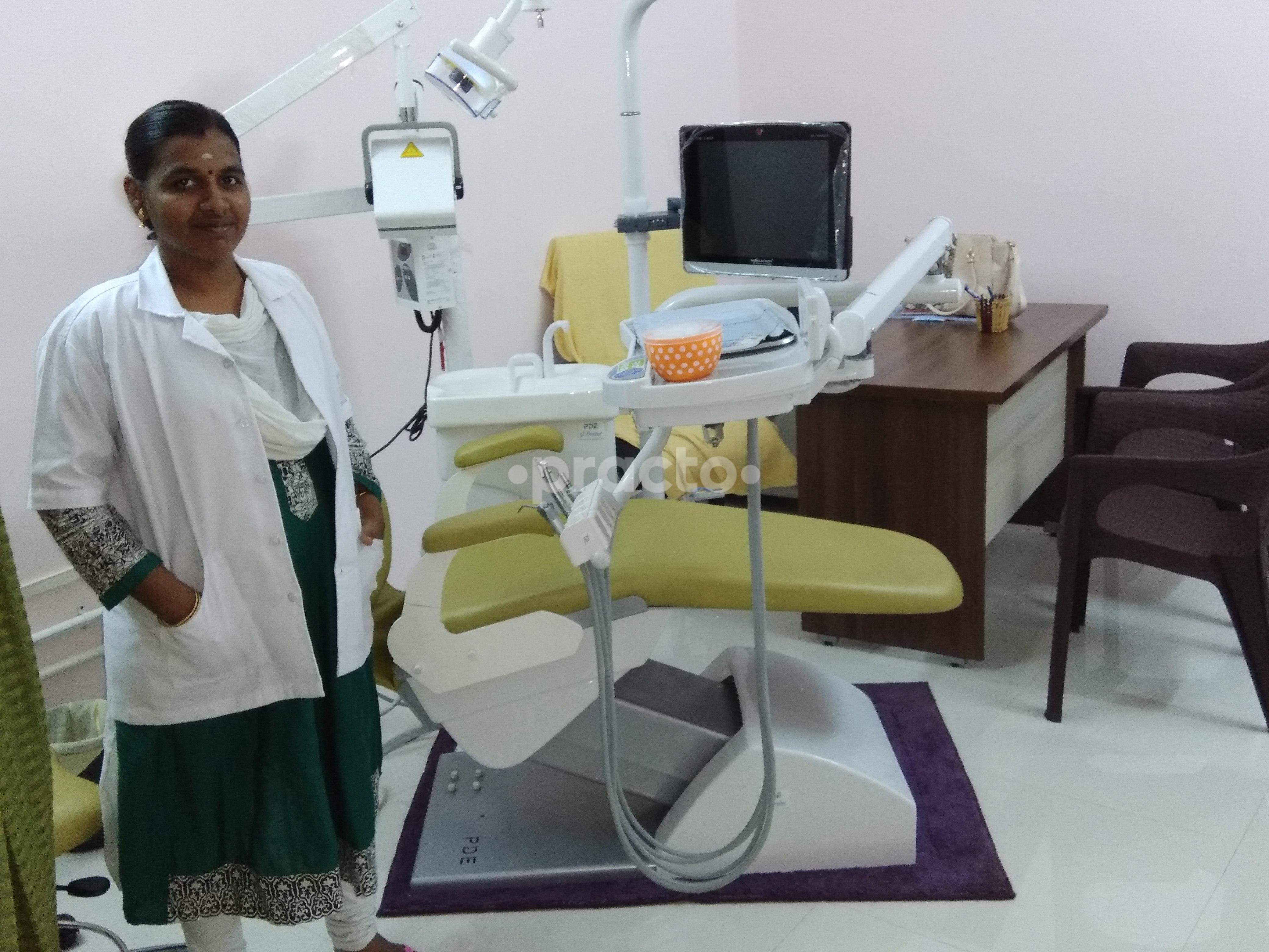 OPD/Ward at Naren Dental care Edayarpalayam Coimbatore