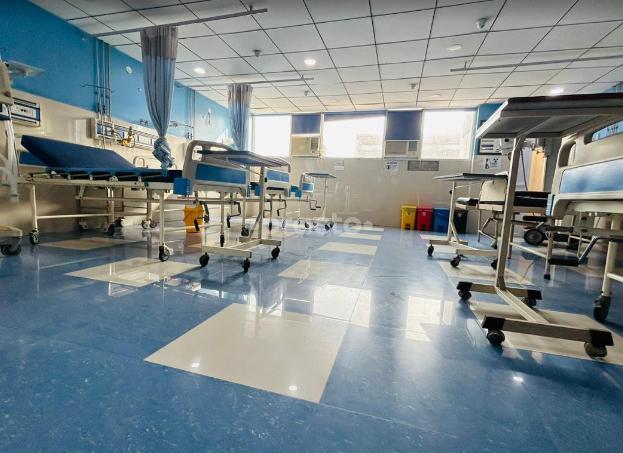 Vardan Hospital & Trauma Centre Sohna Gurgaon