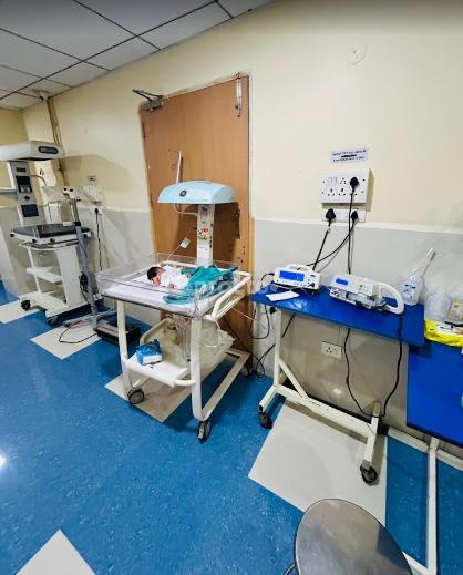 Vardan Hospital & Trauma Centre Sohna Gurgaon